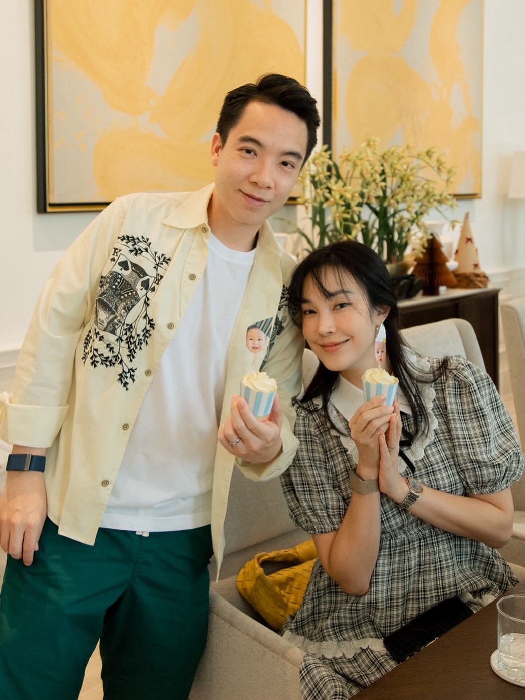 เมย์ - พิชญ์นาฏ สาขากร