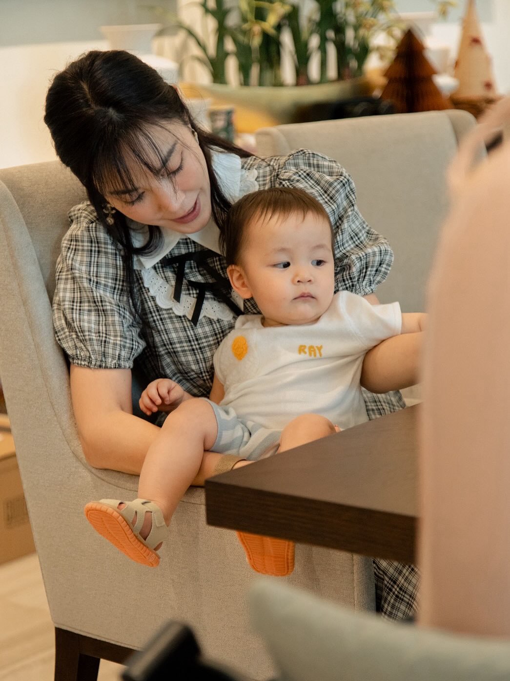 เมย์ - พิชญ์นาฏ สาขากร