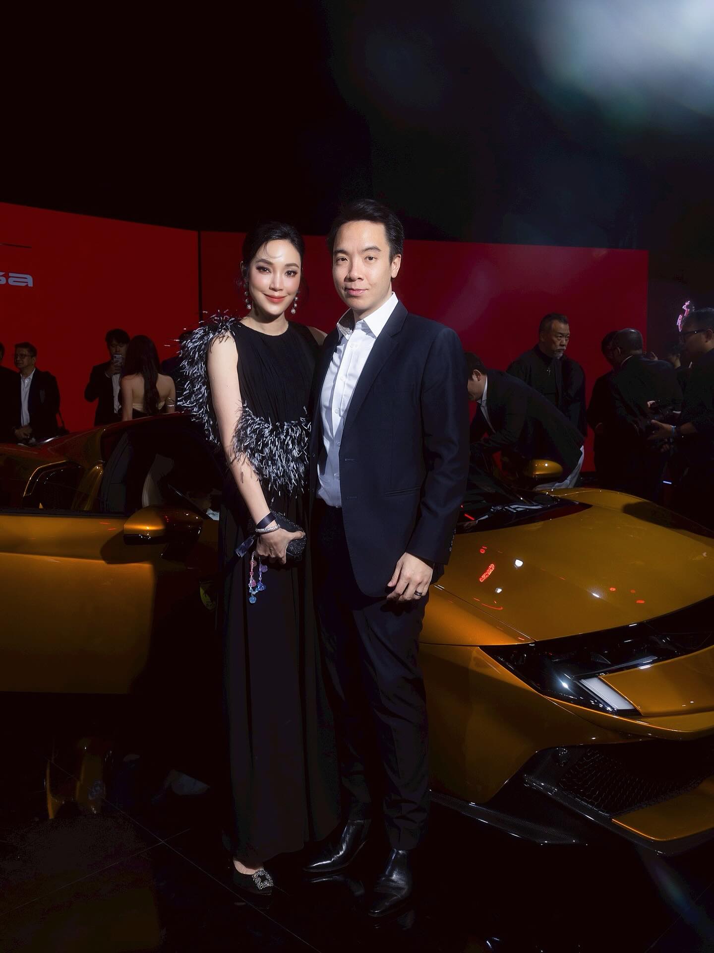 เมย์ - พิชญ์นาฏ สาขากร