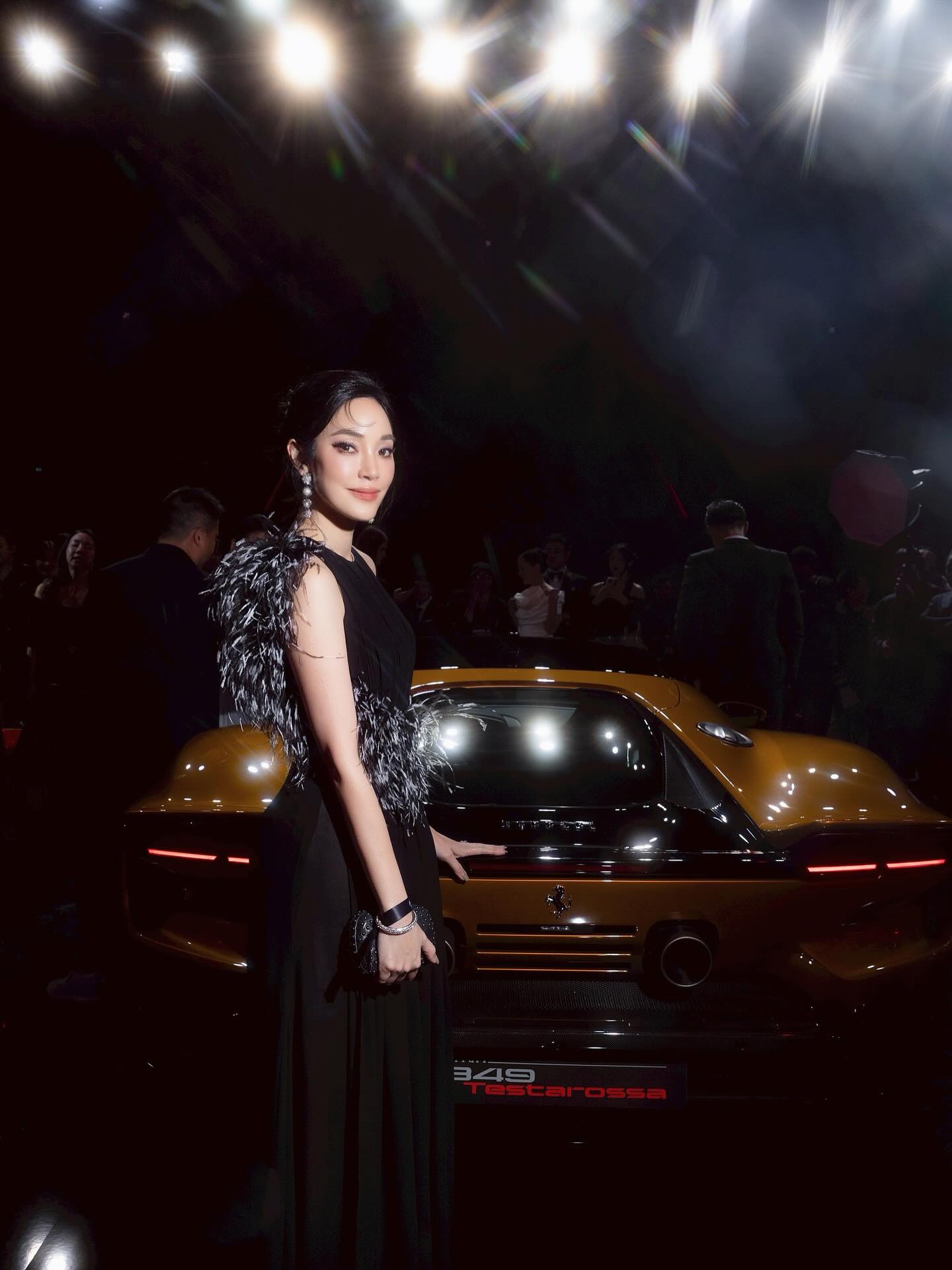 เมย์ - พิชญ์นาฏ สาขากร