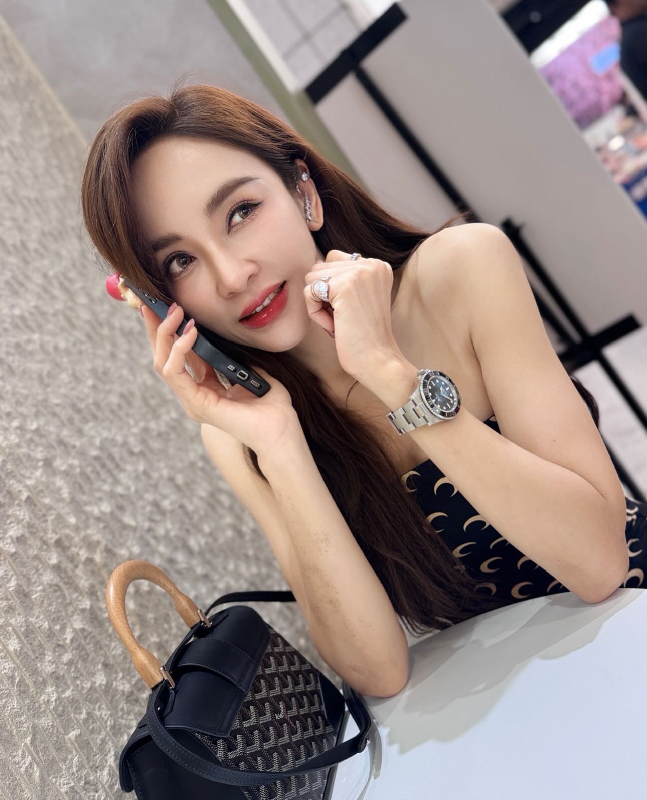 เมย์ - พิชญ์นาฏ สาขากร