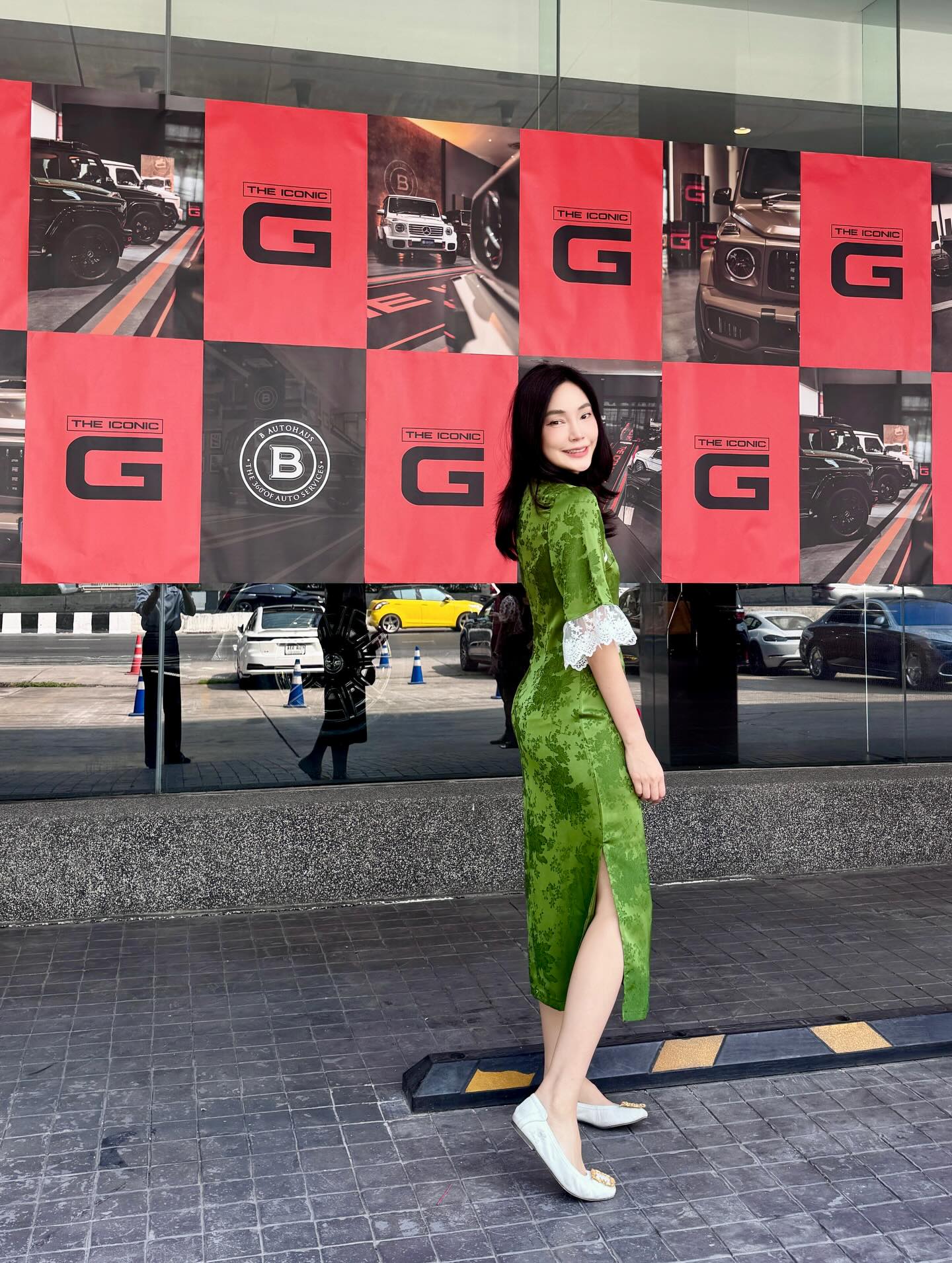 เมย์ - พิชญ์นาฏ สาขากร