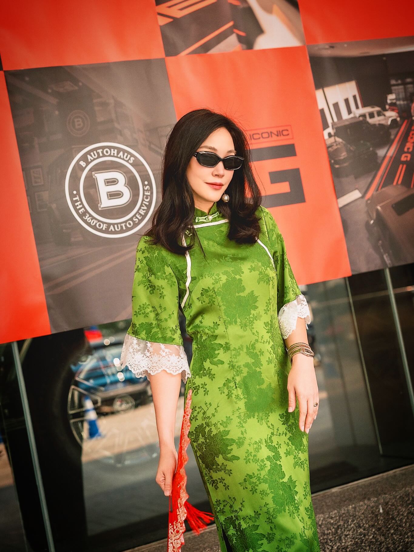 เมย์ - พิชญ์นาฏ สาขากร