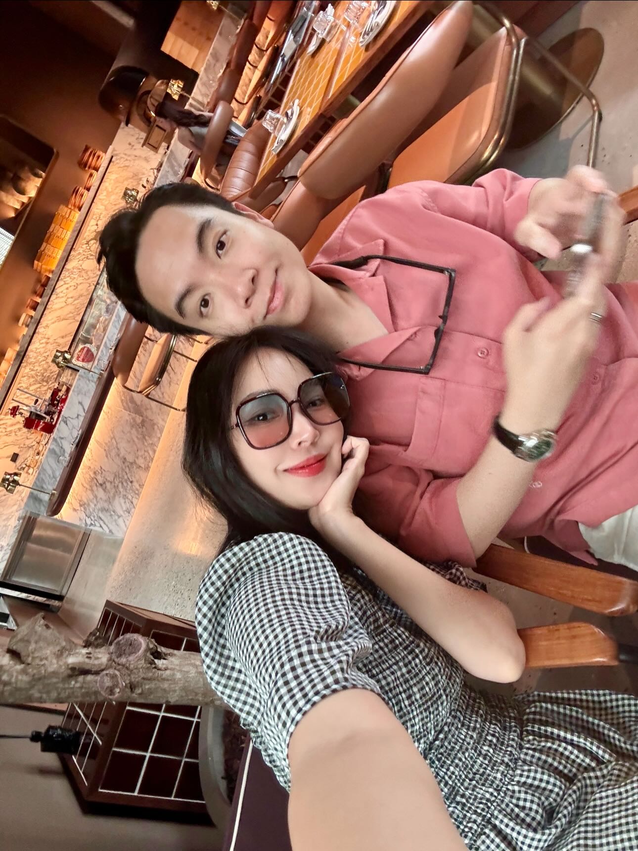 เมย์ - พิชญ์นาฏ สาขากร