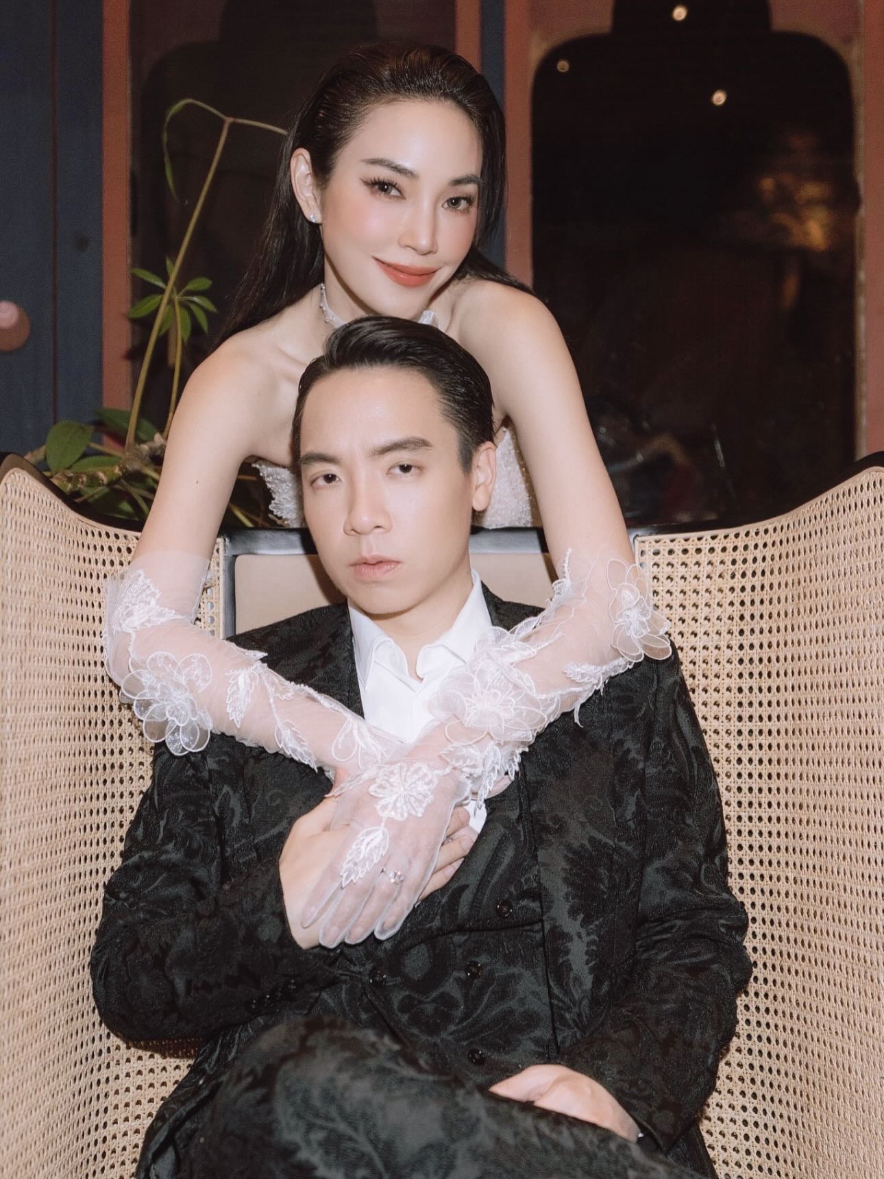 เมย์ - พิชญ์นาฏ สาขากร