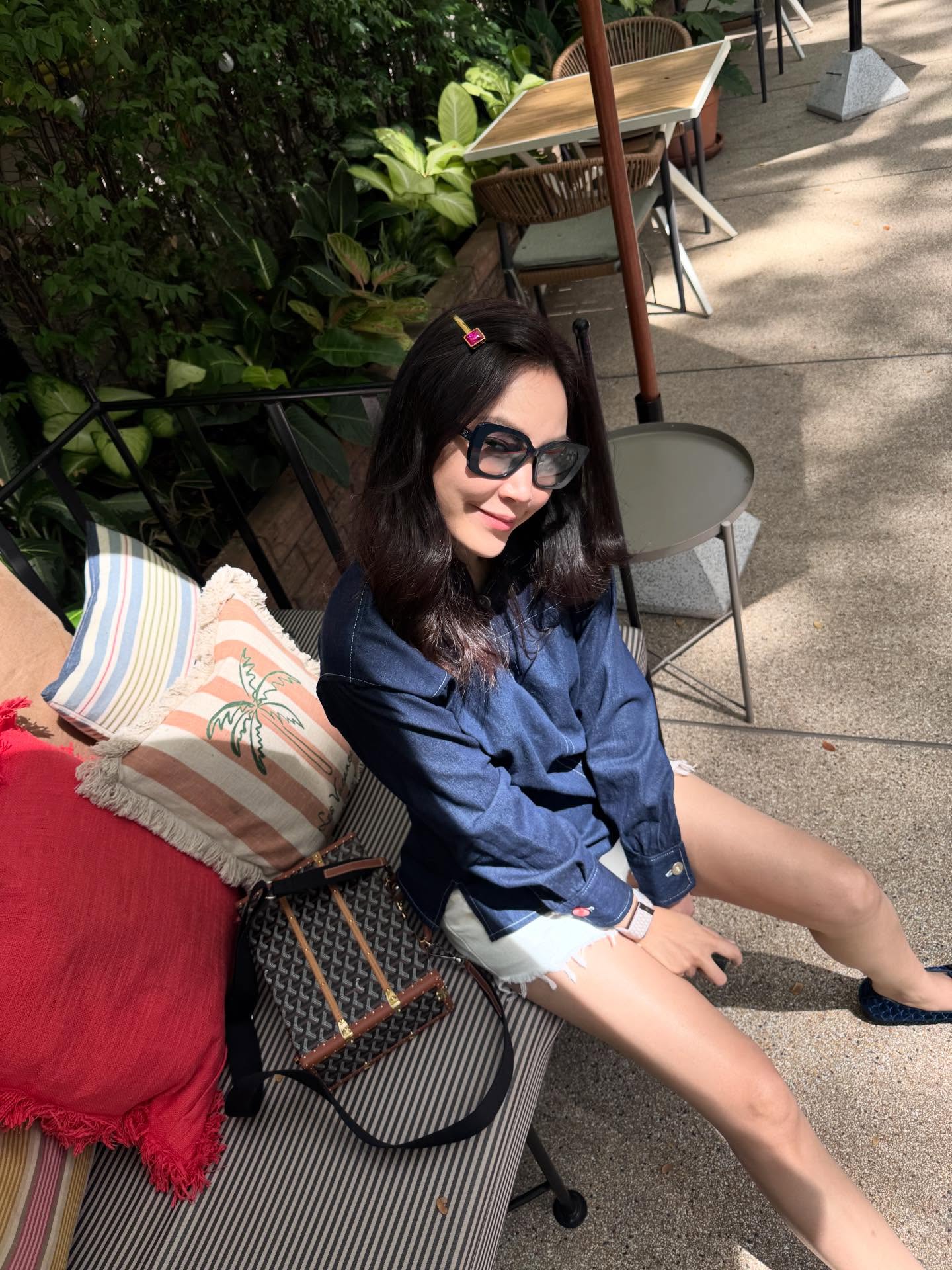 เมย์ - พิชญ์นาฏ สาขากร