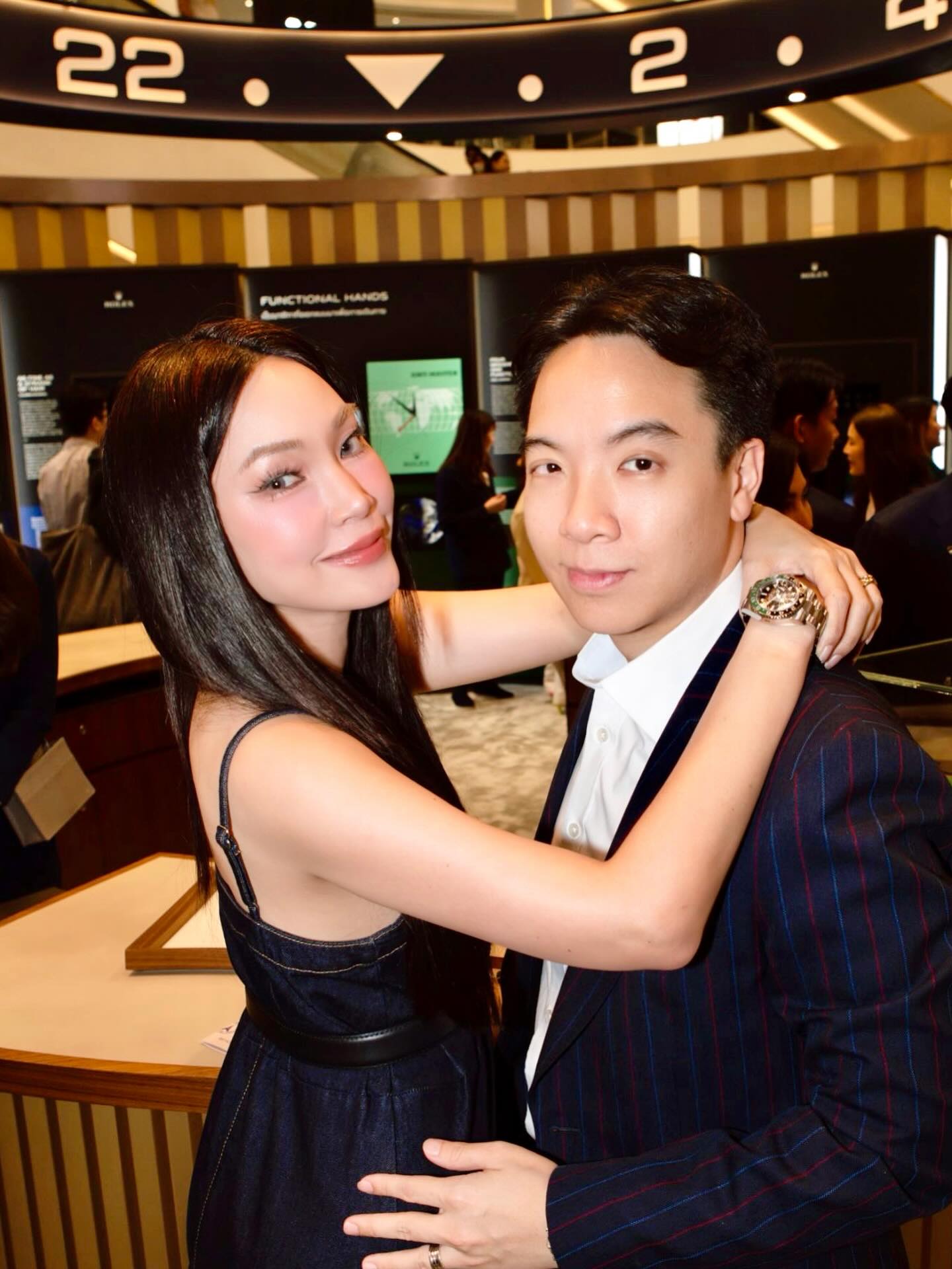 เมย์ - พิชญ์นาฏ สาขากร