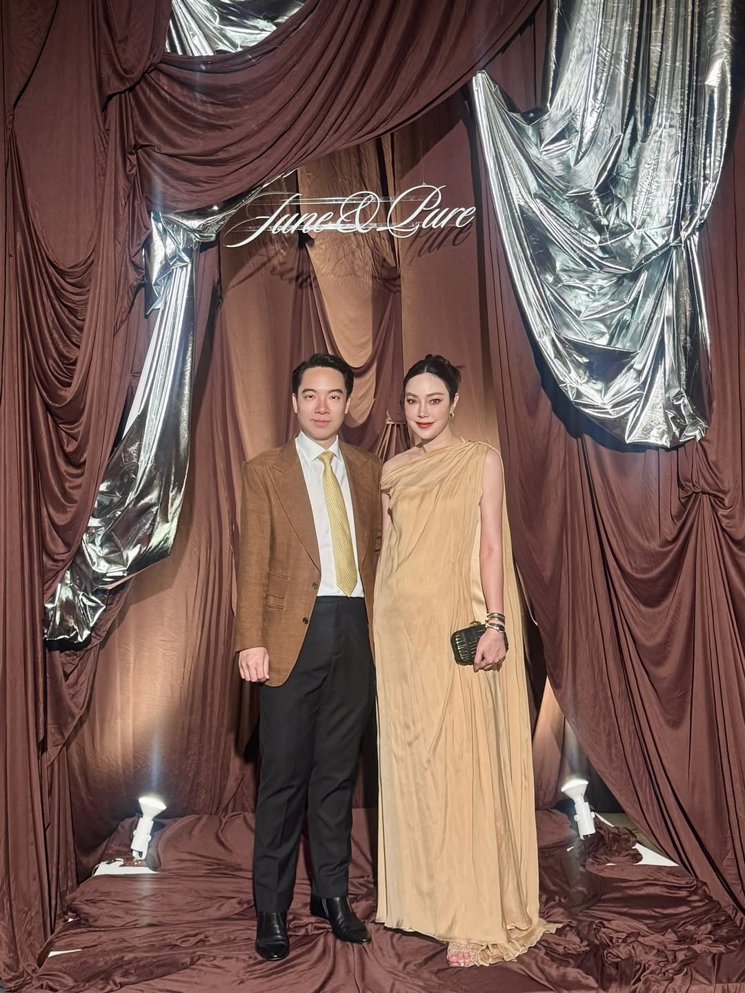 เมย์ - พิชญ์นาฏ สาขากร