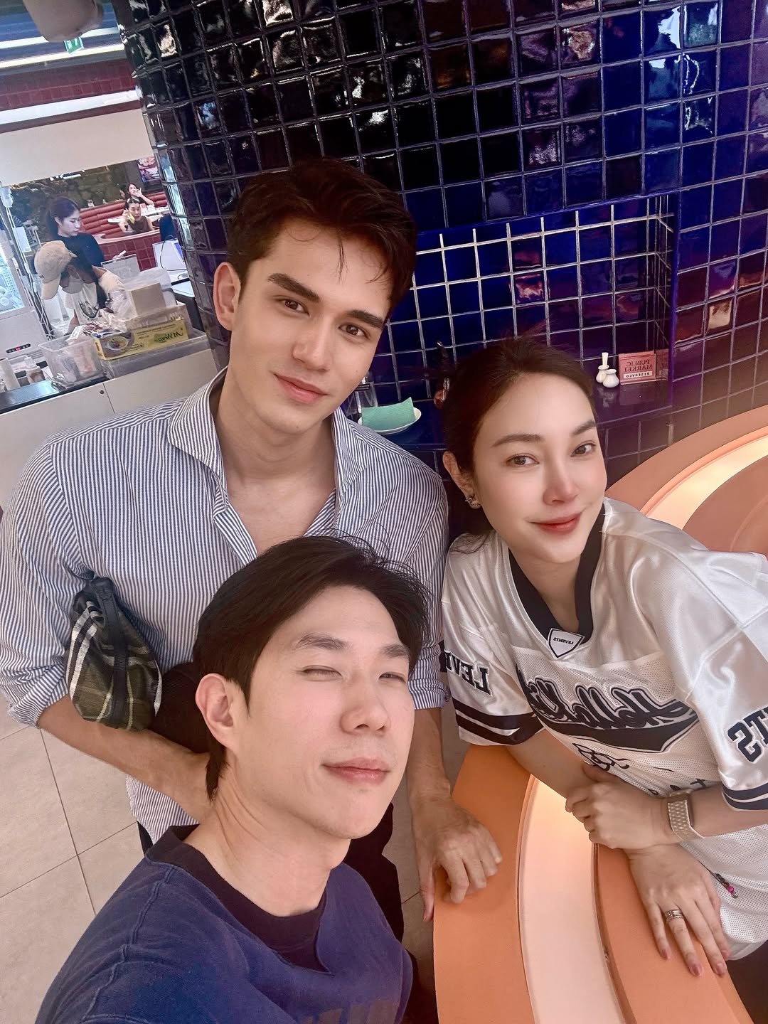 เมย์ - พิชญ์นาฏ สาขากร