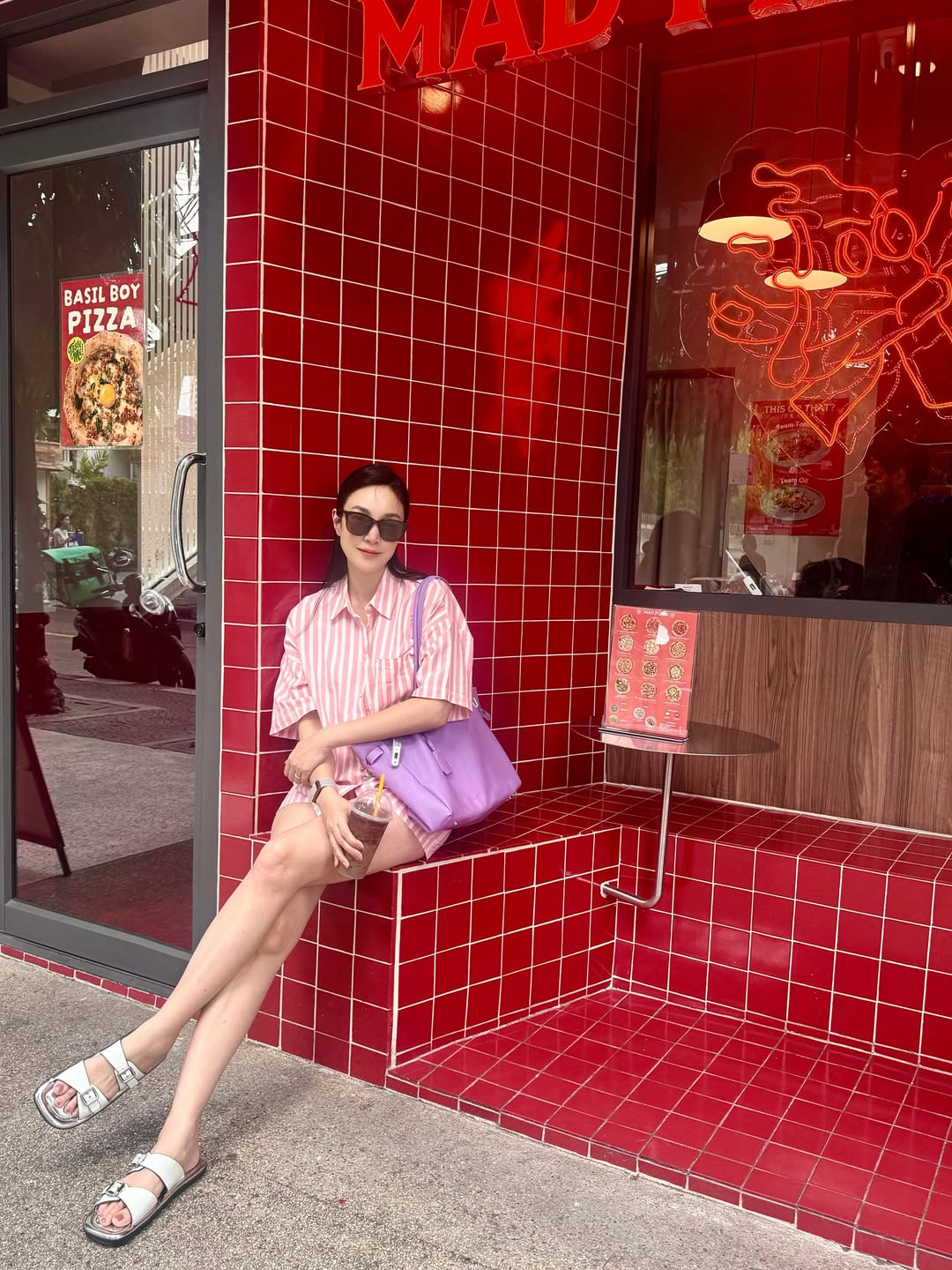 เมย์ - พิชญ์นาฏ สาขากร