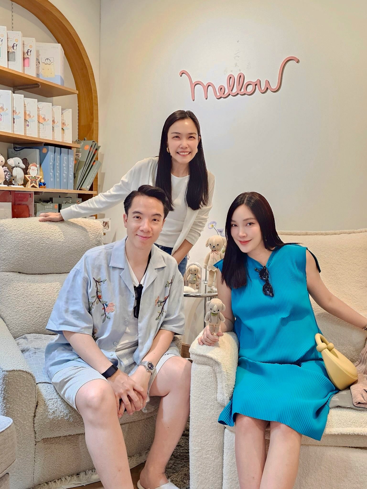 เมย์ - พิชญ์นาฏ สาขากร