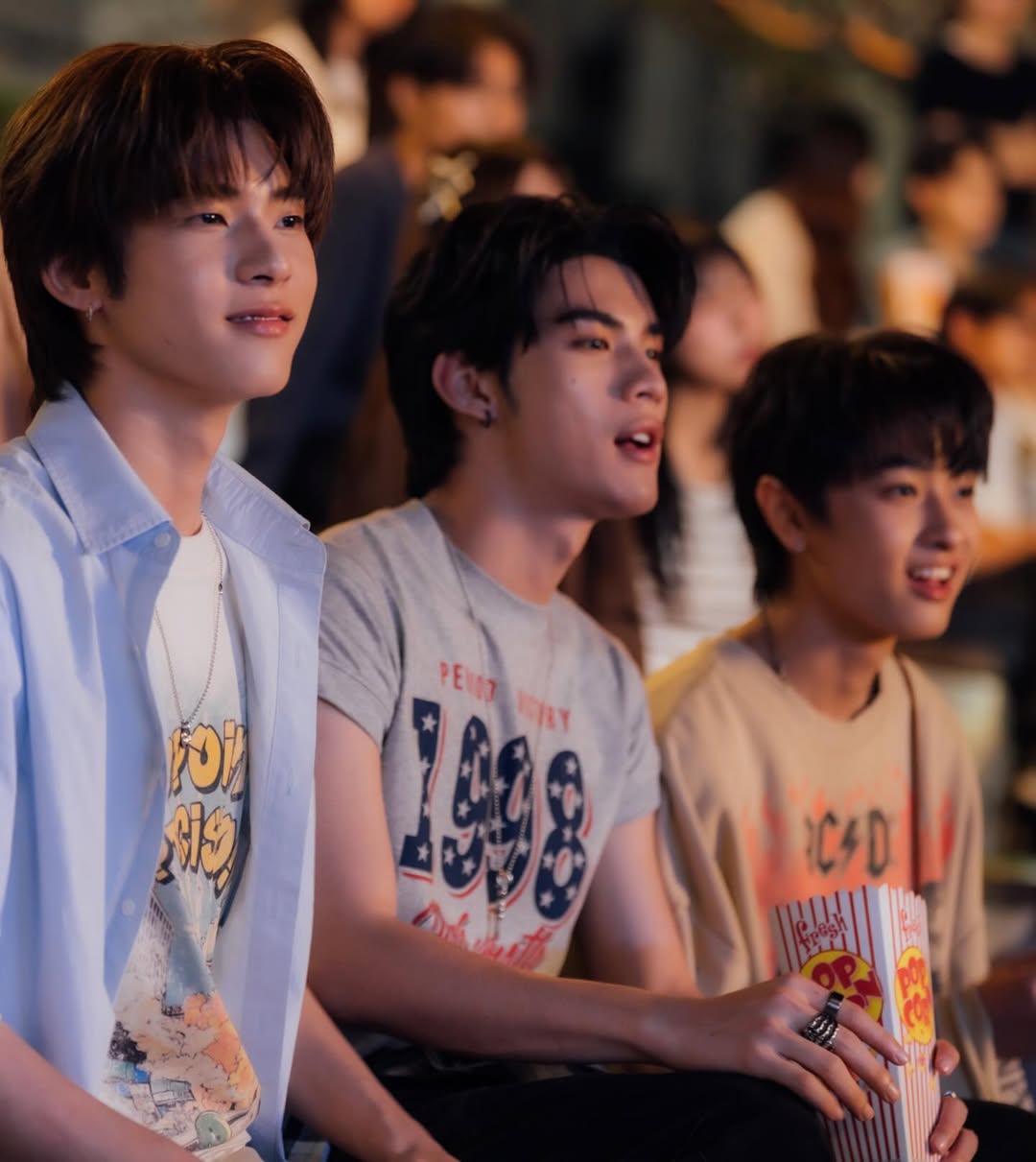 เวฟ - ธนภัทร ตันสกุล