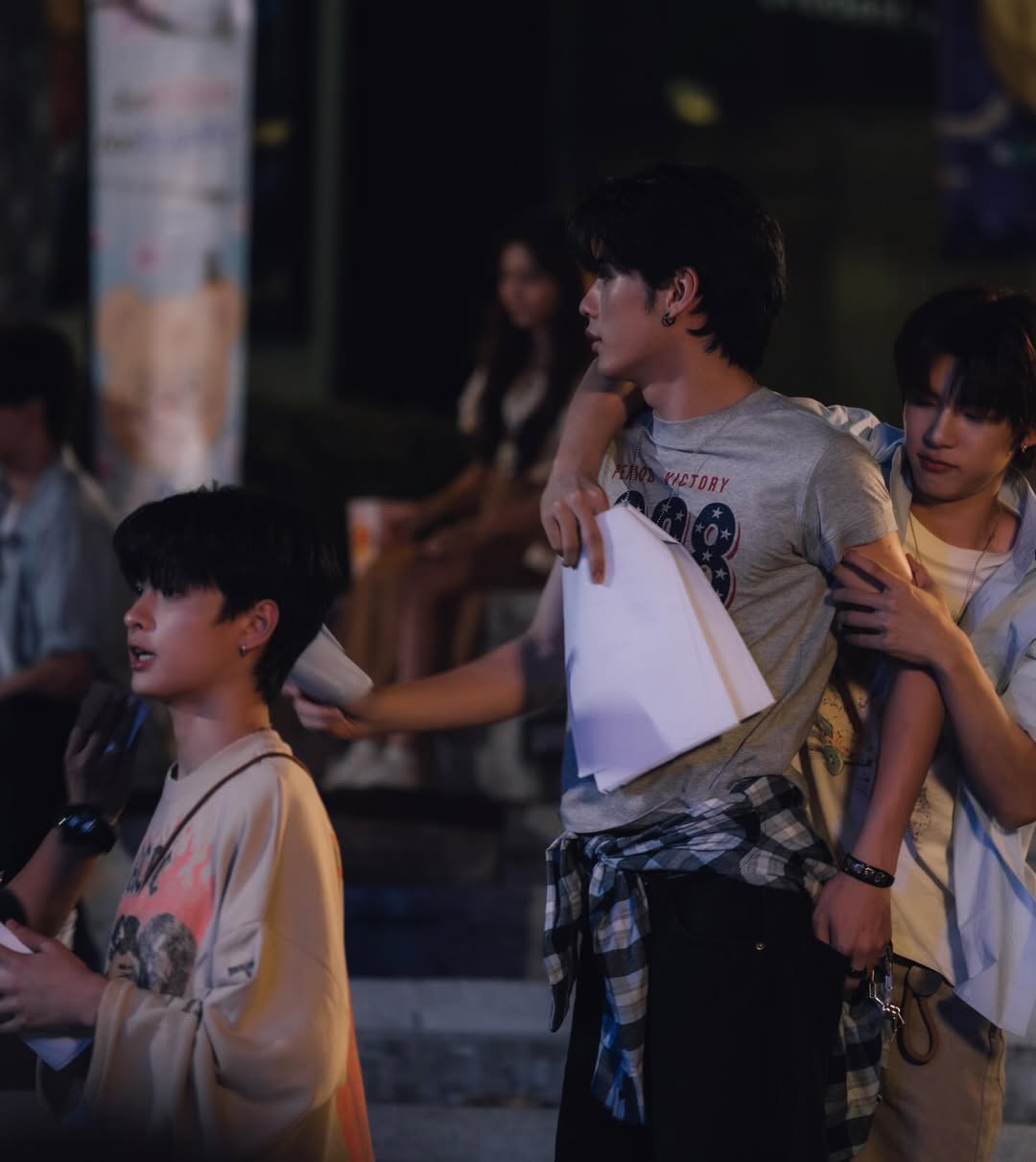 เวฟ - ธนภัทร ตันสกุล