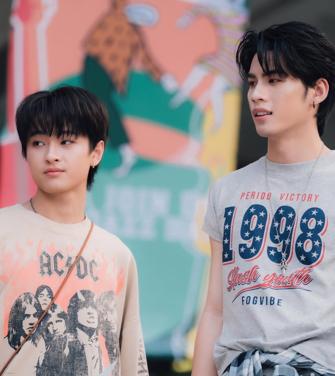 เวฟ - ธนภัทร ตันสกุล