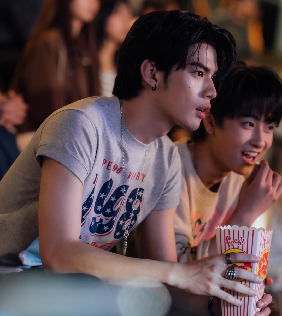 เวฟ - ธนภัทร ตันสกุล