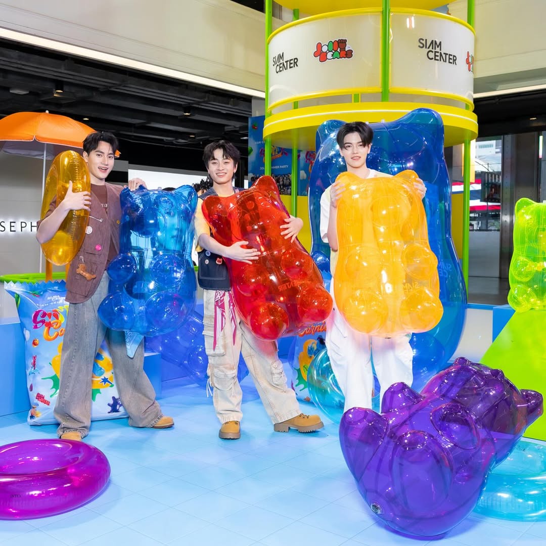 เวฟ - ธนภัทร ตันสกุล