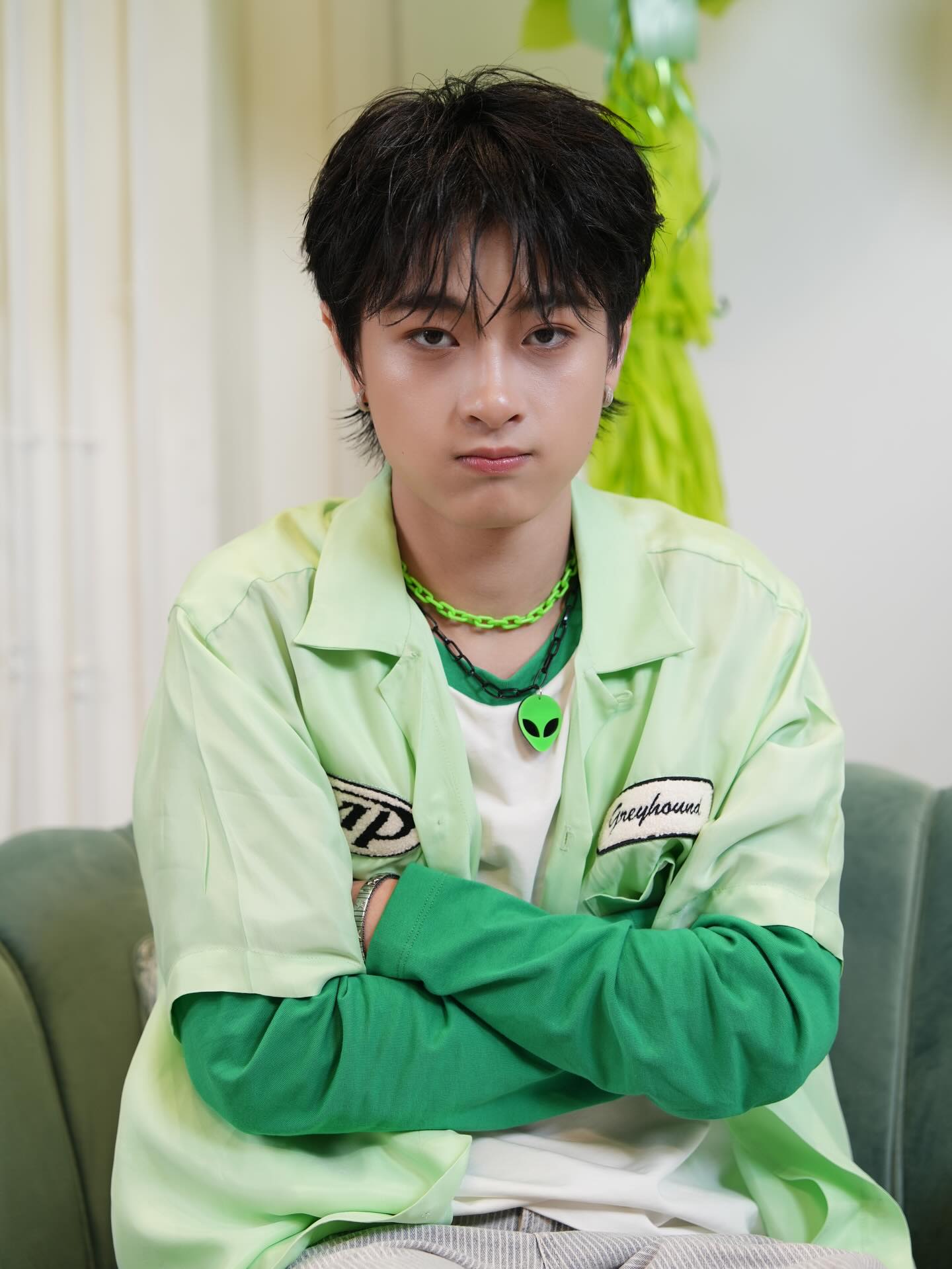 เวฟ - ธนภัทร ตันสกุล