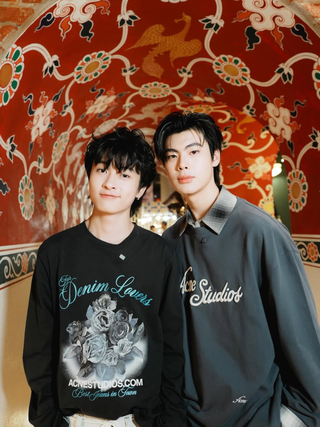 เวฟ - ธนภัทร ตันสกุล