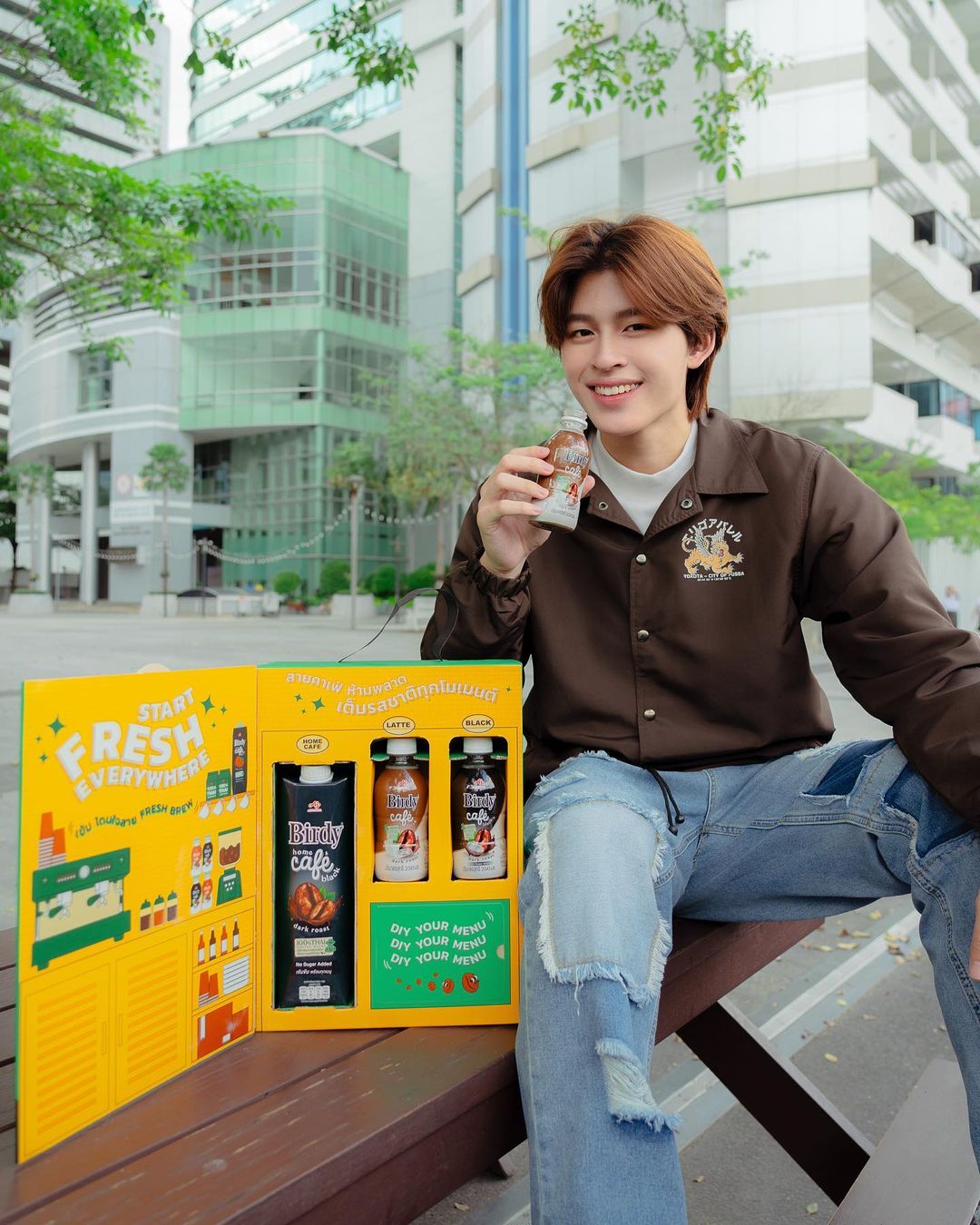 ปอนด์ - ณราวิชญ์ เลิศรัตน์โกสุมภ์