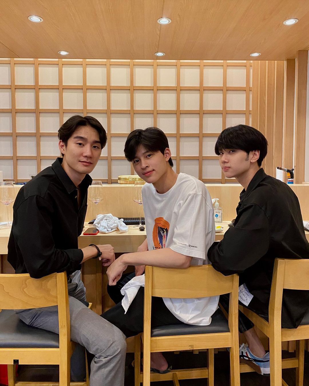 ปอนด์ - ณราวิชญ์ เลิศรัตน์โกสุมภ์