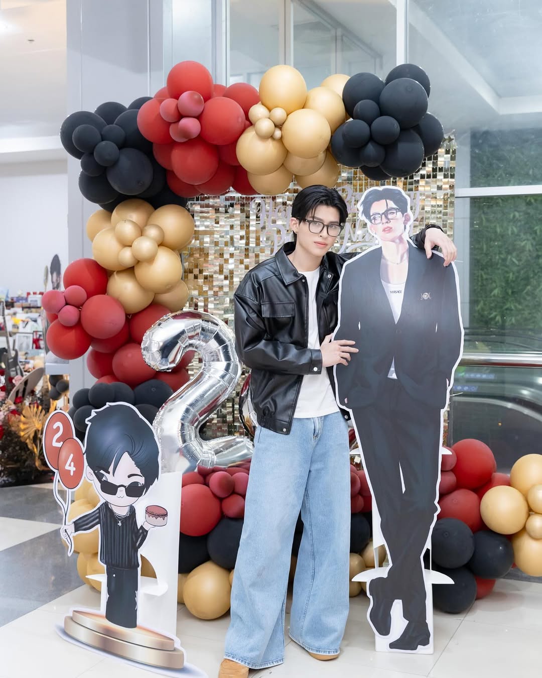 ปอนด์ - ณราวิชญ์ เลิศรัตน์โกสุมภ์