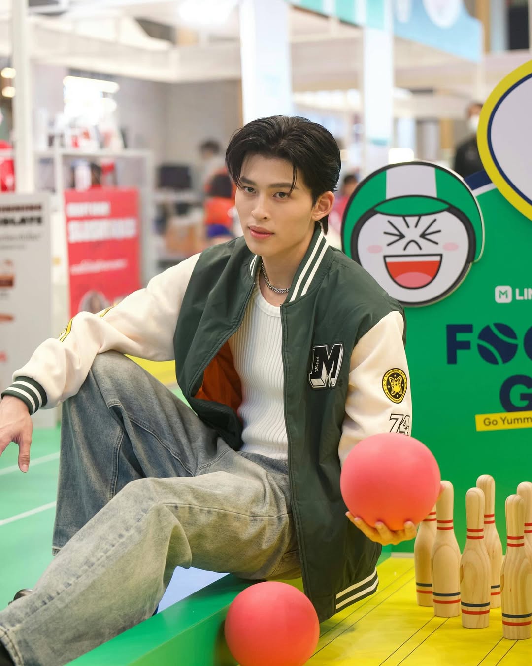 ปอนด์ - ณราวิชญ์ เลิศรัตน์โกสุมภ์