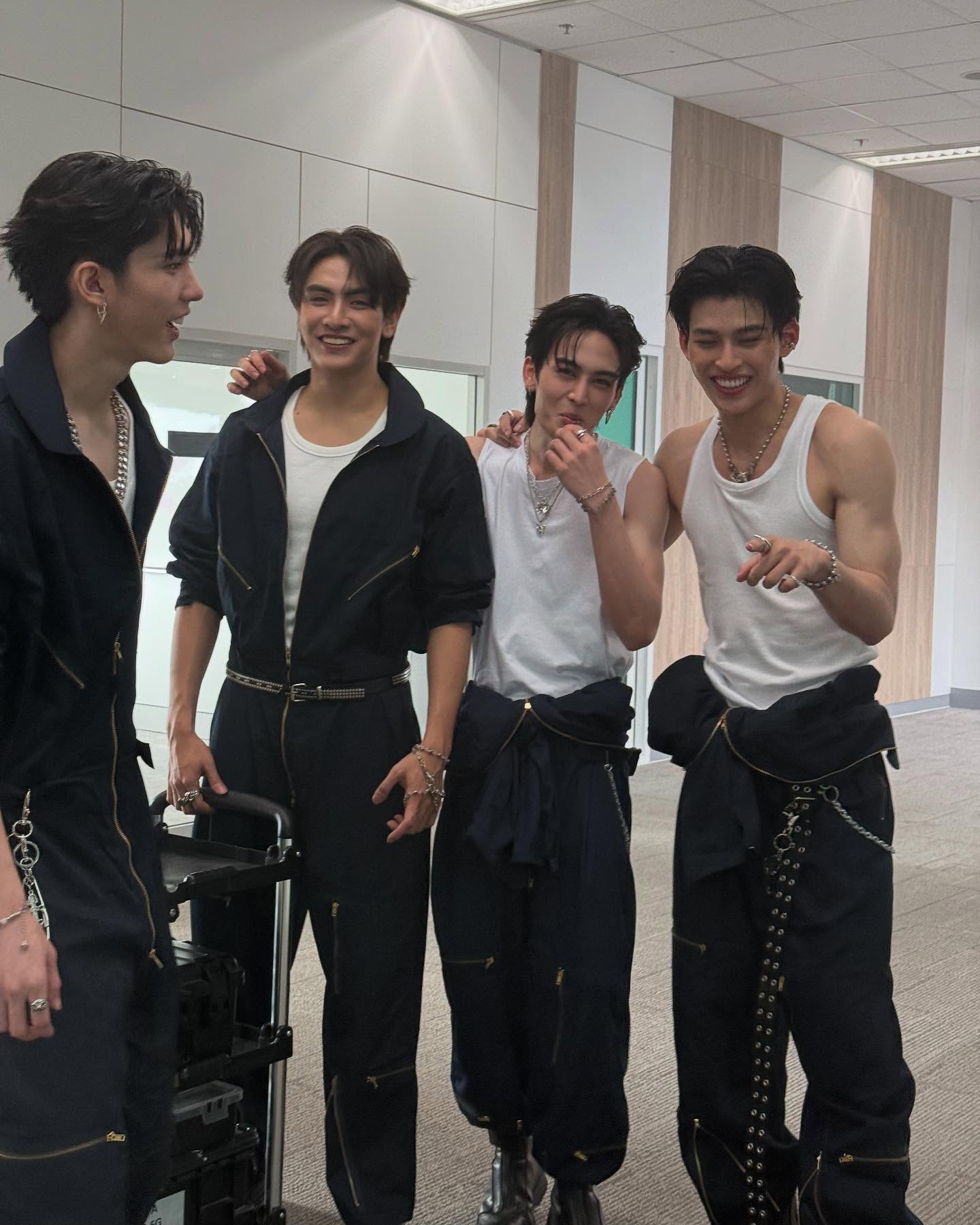 ปอนด์ - ณราวิชญ์ เลิศรัตน์โกสุมภ์