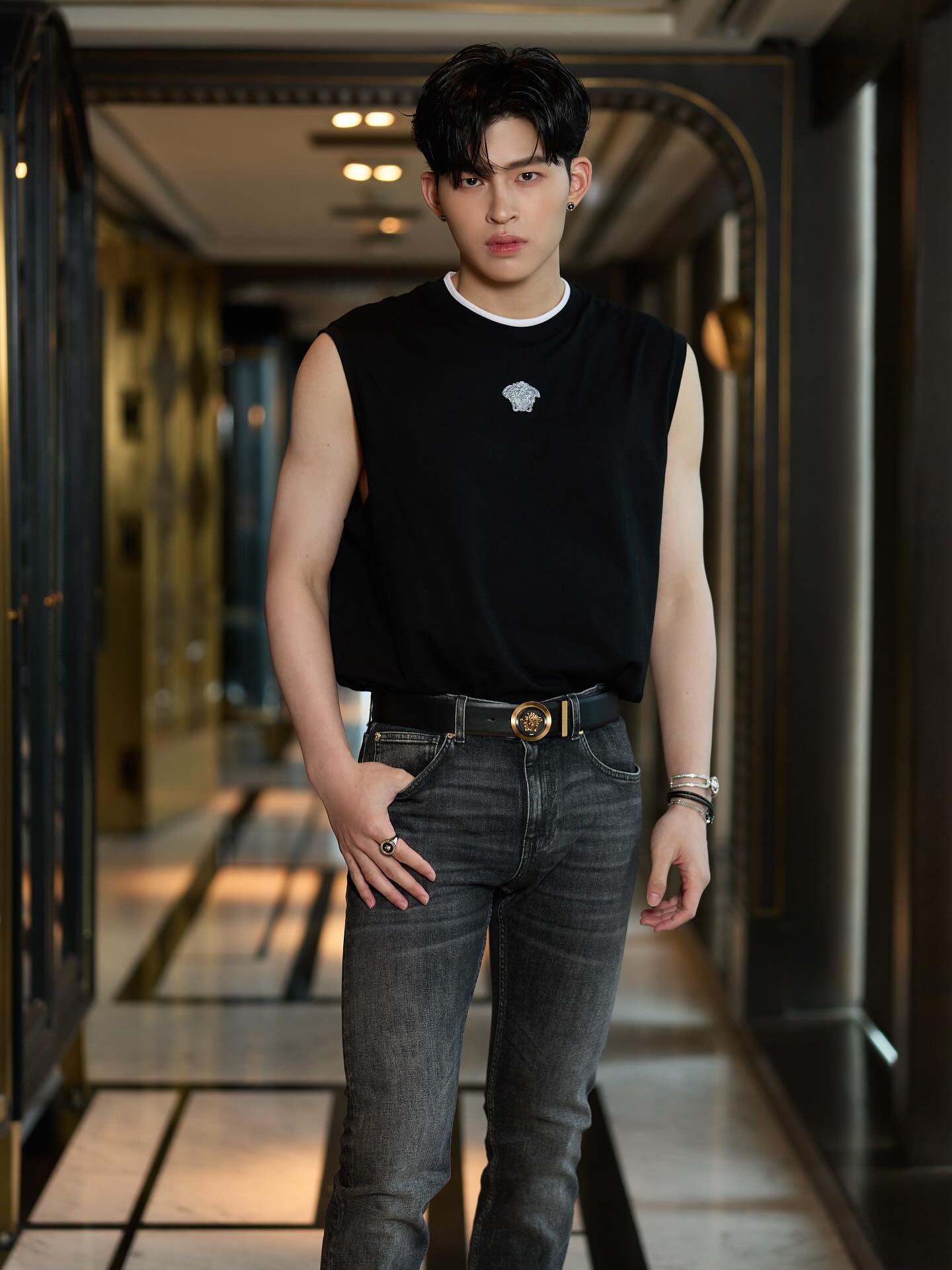 ปอนด์ - ณราวิชญ์ เลิศรัตน์โกสุมภ์