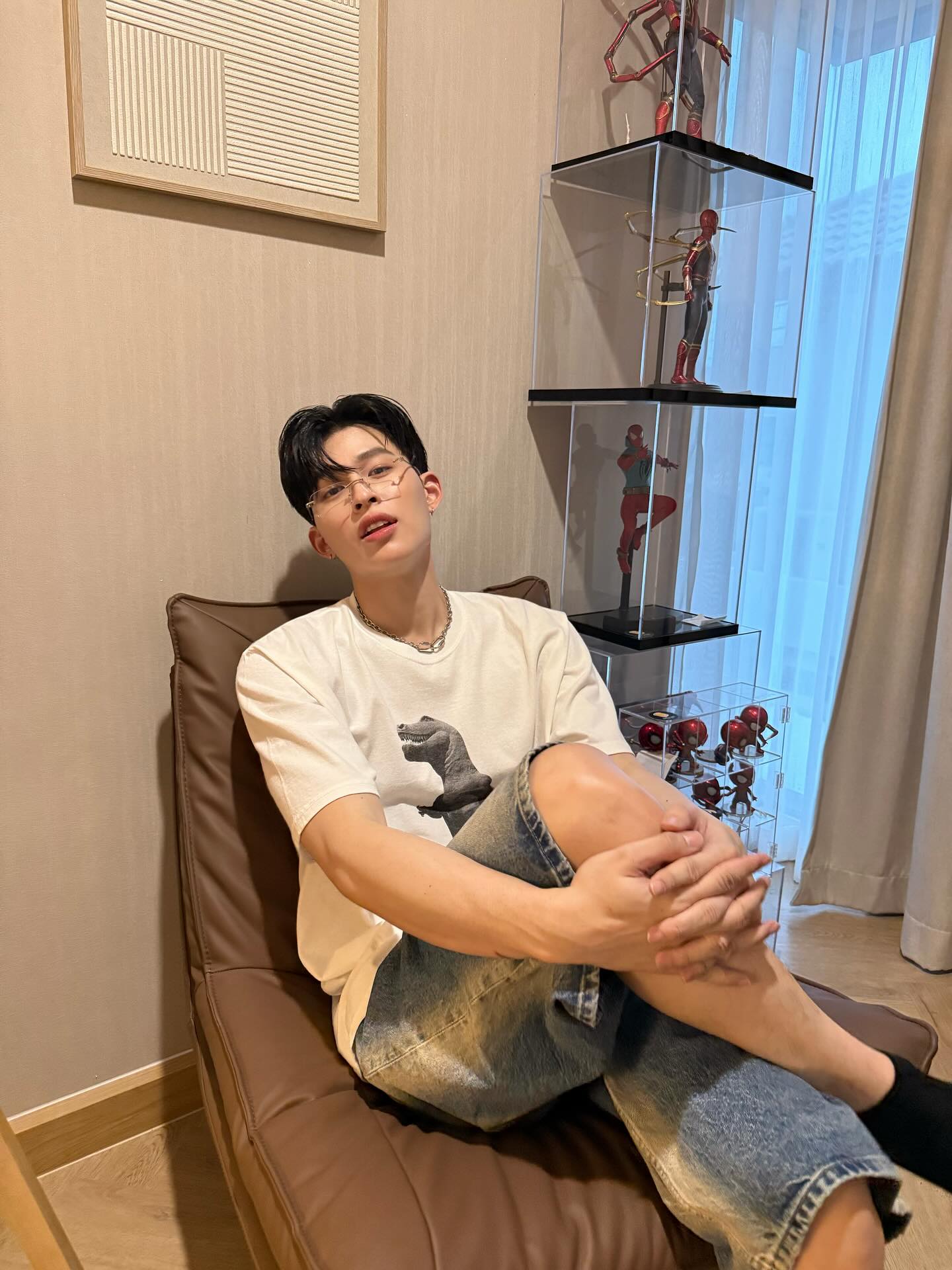 ปอนด์ - ณราวิชญ์ เลิศรัตน์โกสุมภ์