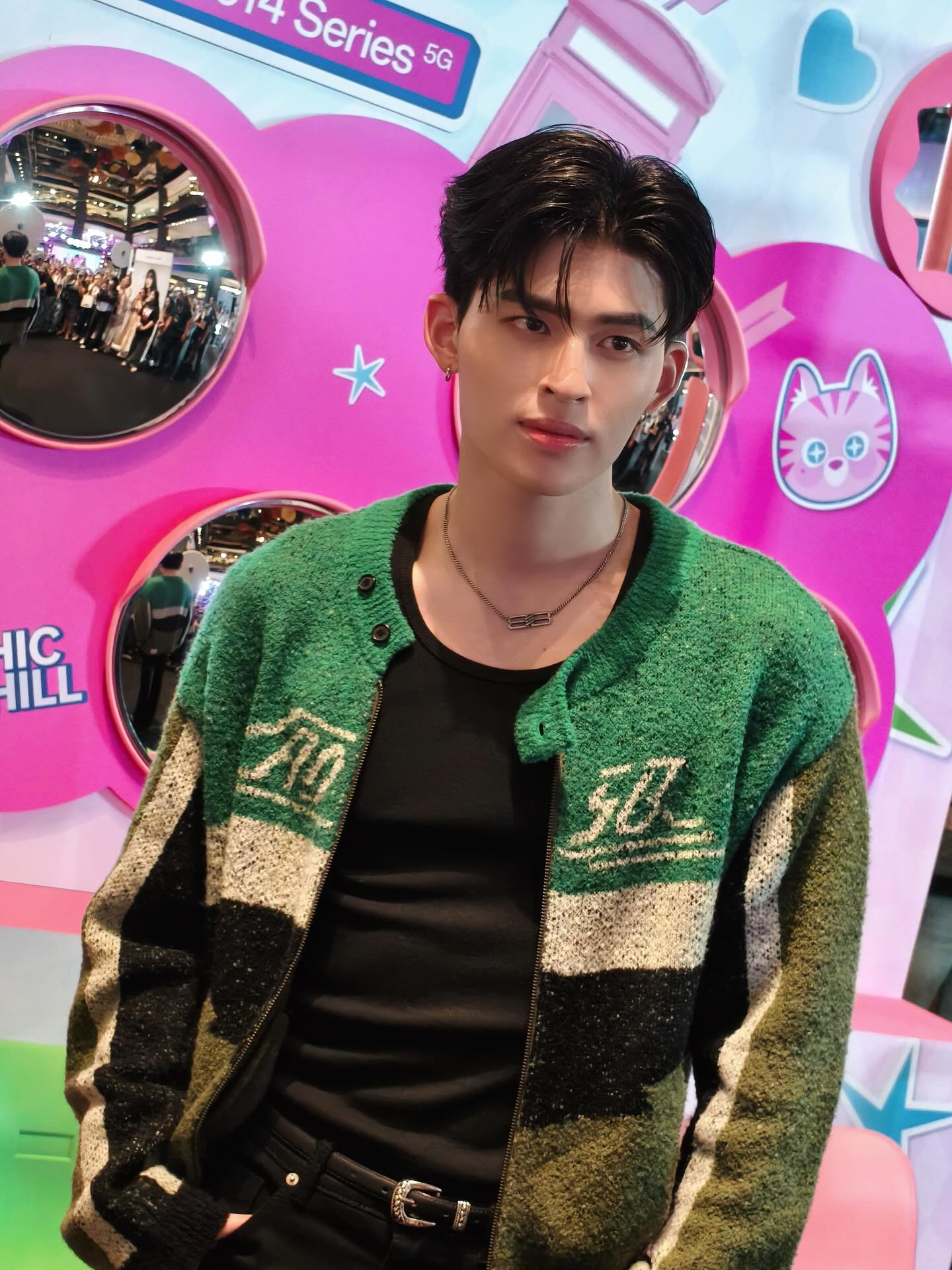 ปอนด์ - ณราวิชญ์ เลิศรัตน์โกสุมภ์