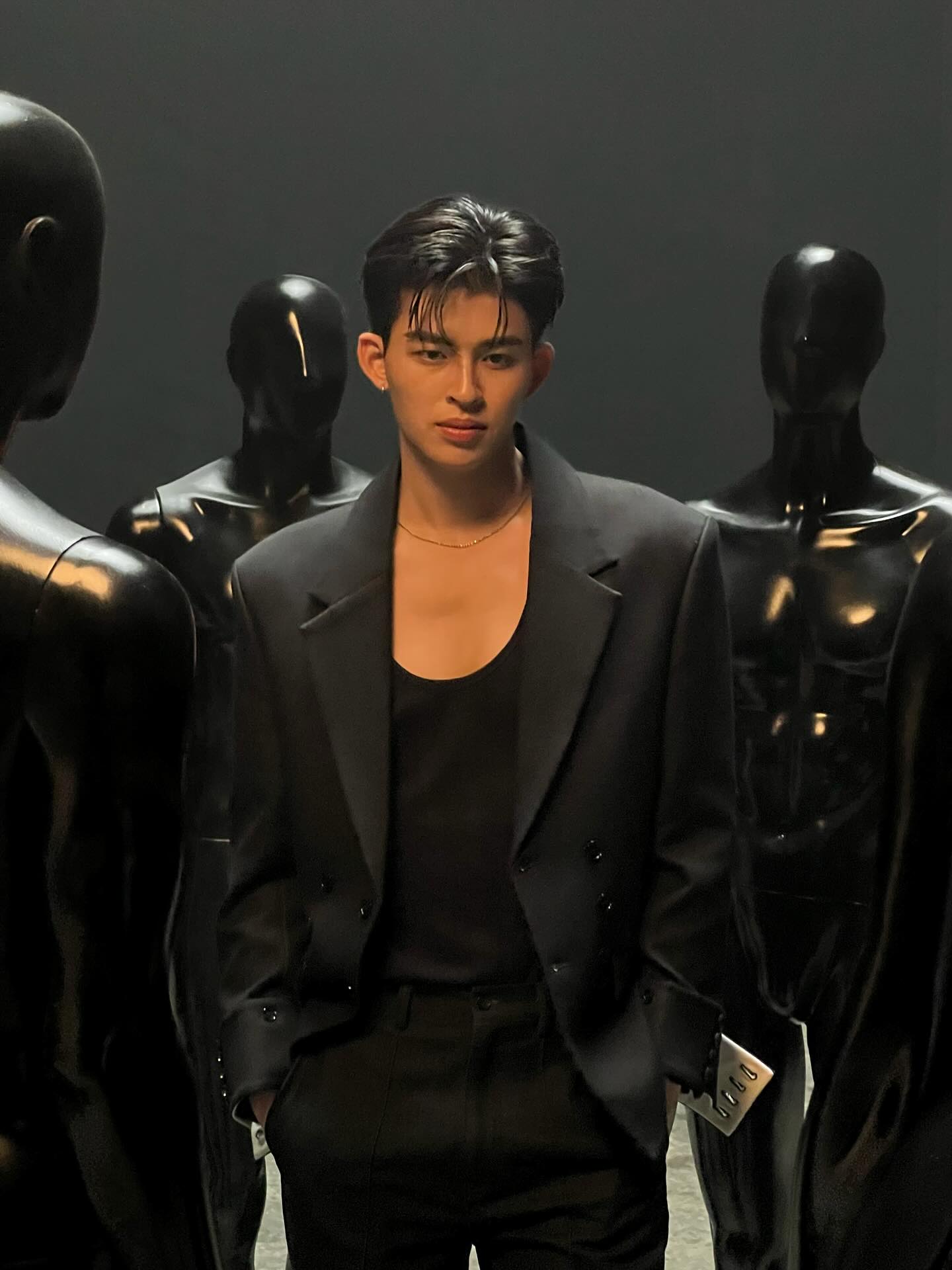 ปอนด์ - ณราวิชญ์ เลิศรัตน์โกสุมภ์