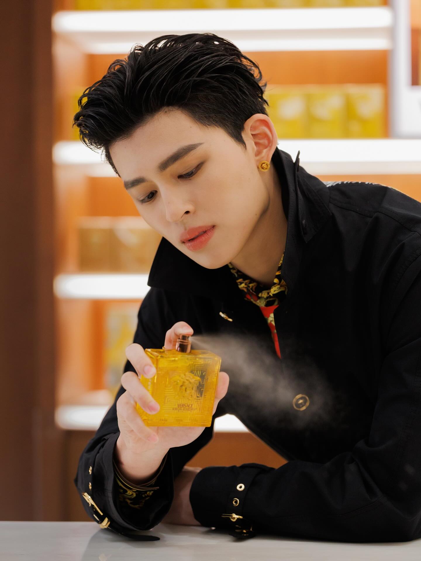 ปอนด์ - ณราวิชญ์ เลิศรัตน์โกสุมภ์
