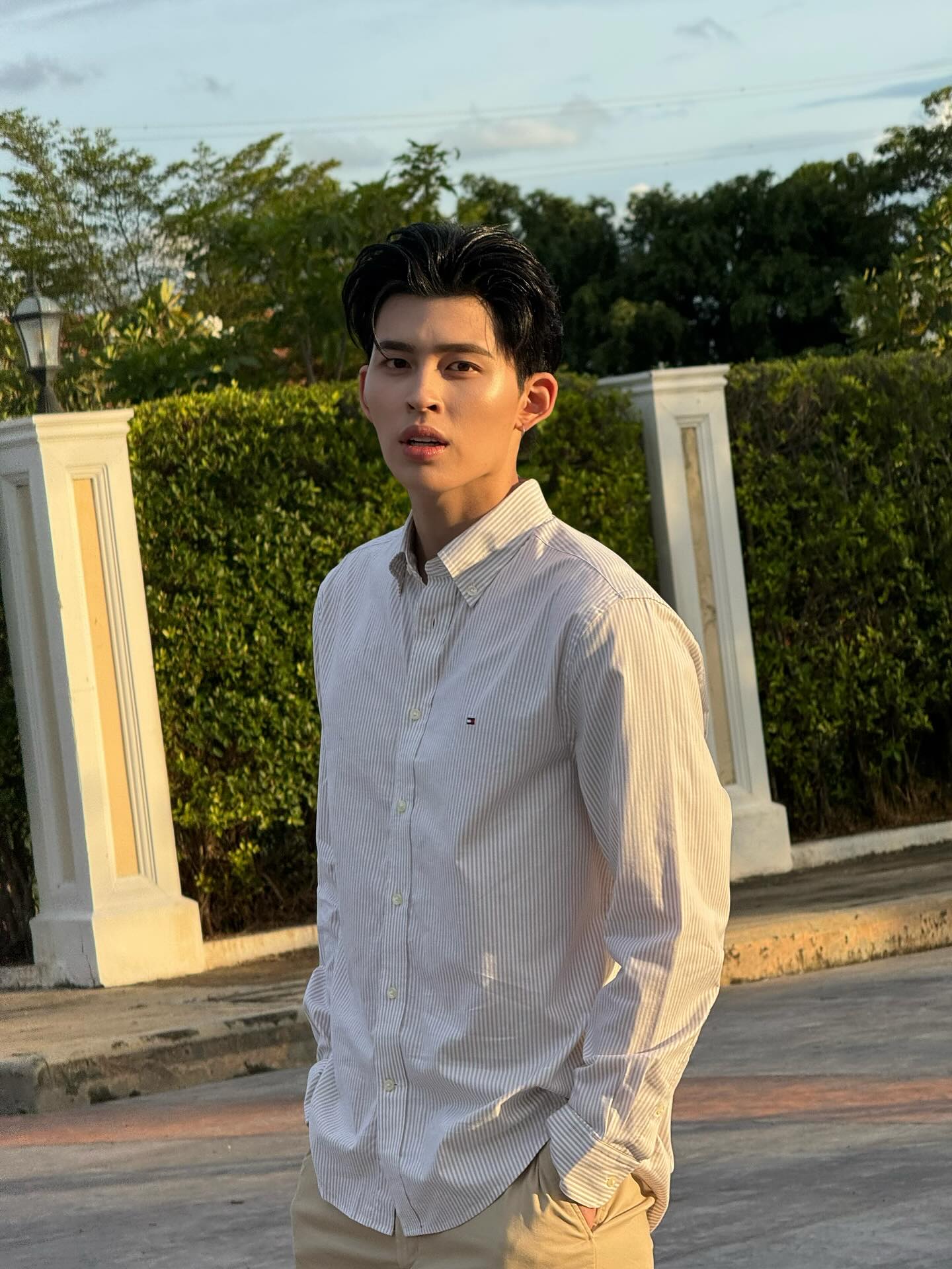 ปอนด์ - ณราวิชญ์ เลิศรัตน์โกสุมภ์
