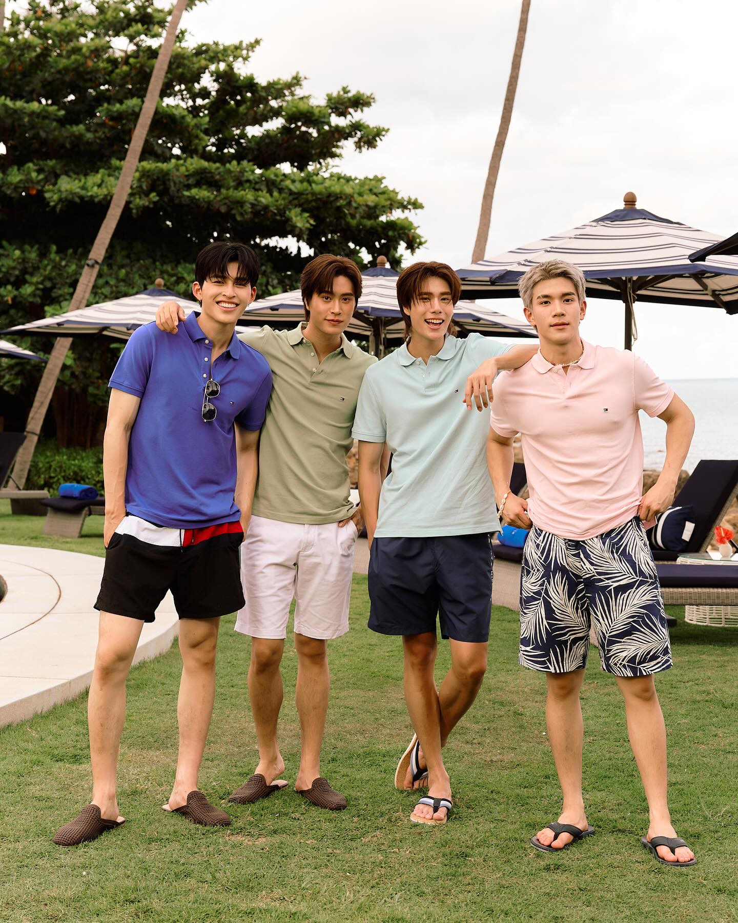 ปอนด์ - ณราวิชญ์ เลิศรัตน์โกสุมภ์