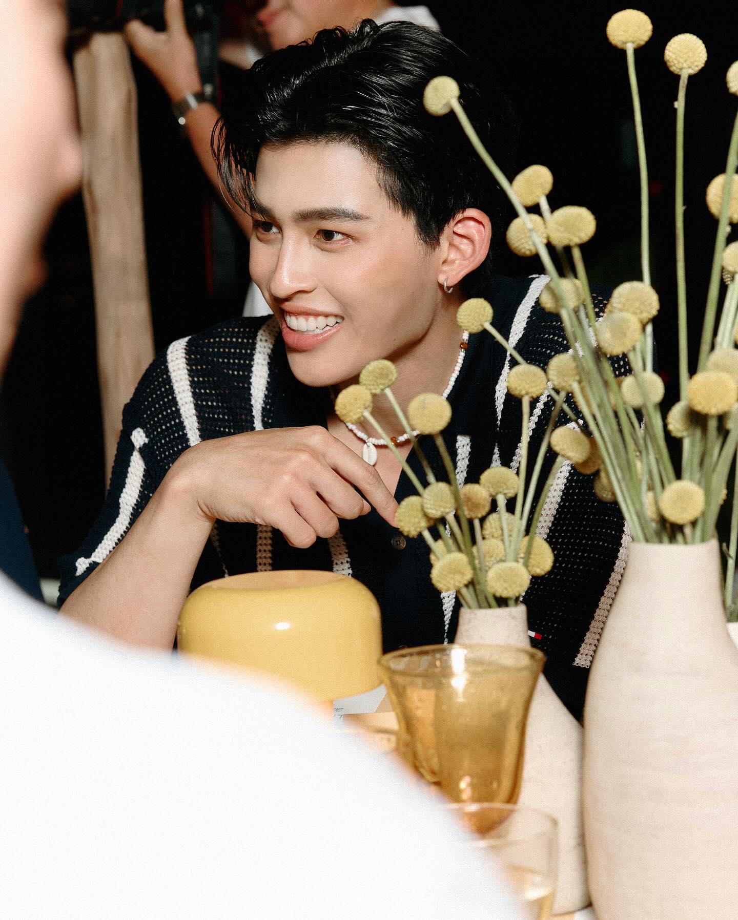 ปอนด์ - ณราวิชญ์ เลิศรัตน์โกสุมภ์