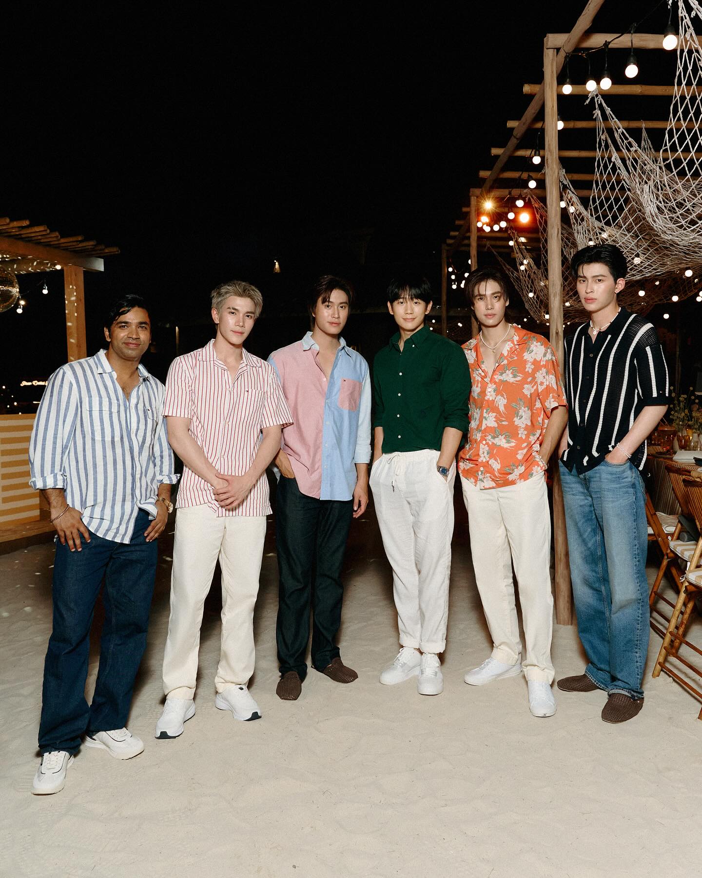 ปอนด์ - ณราวิชญ์ เลิศรัตน์โกสุมภ์