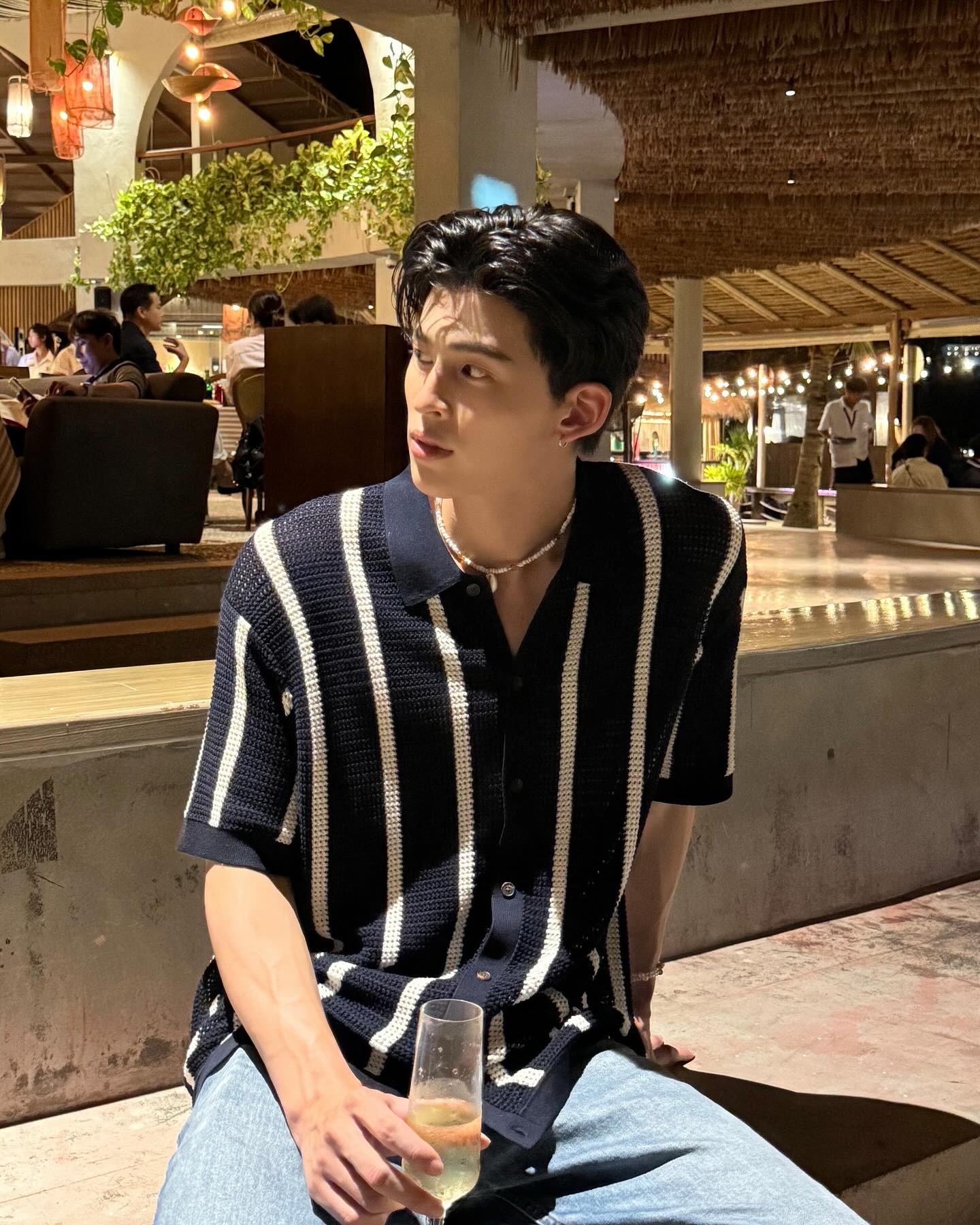 ปอนด์ - ณราวิชญ์ เลิศรัตน์โกสุมภ์