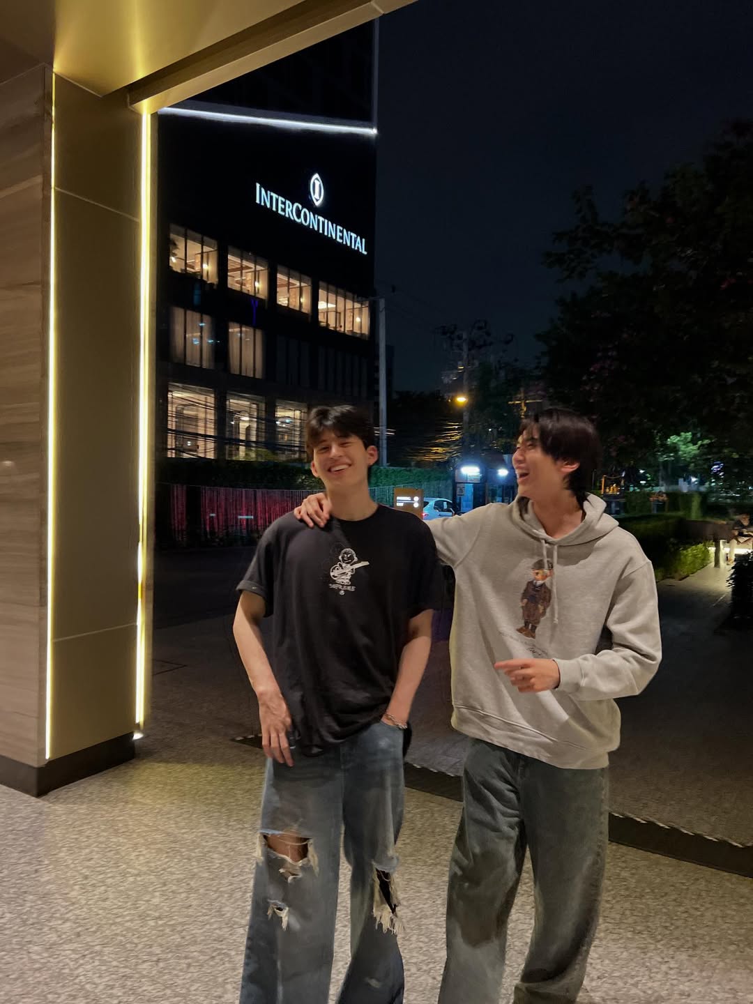 ปอนด์ - ณราวิชญ์ เลิศรัตน์โกสุมภ์