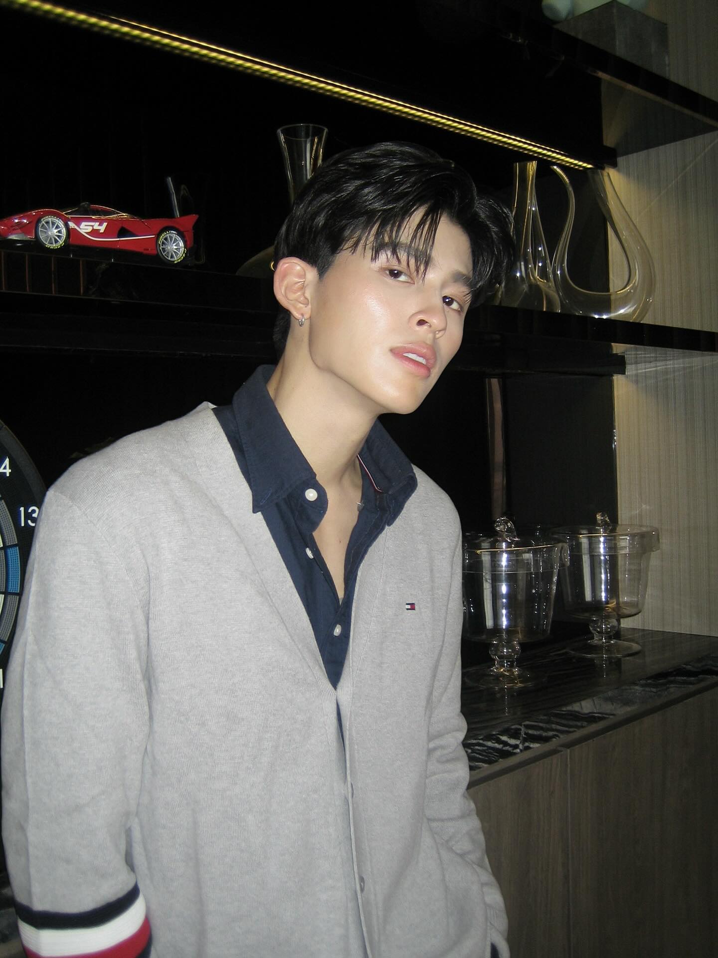 ปอนด์ - ณราวิชญ์ เลิศรัตน์โกสุมภ์