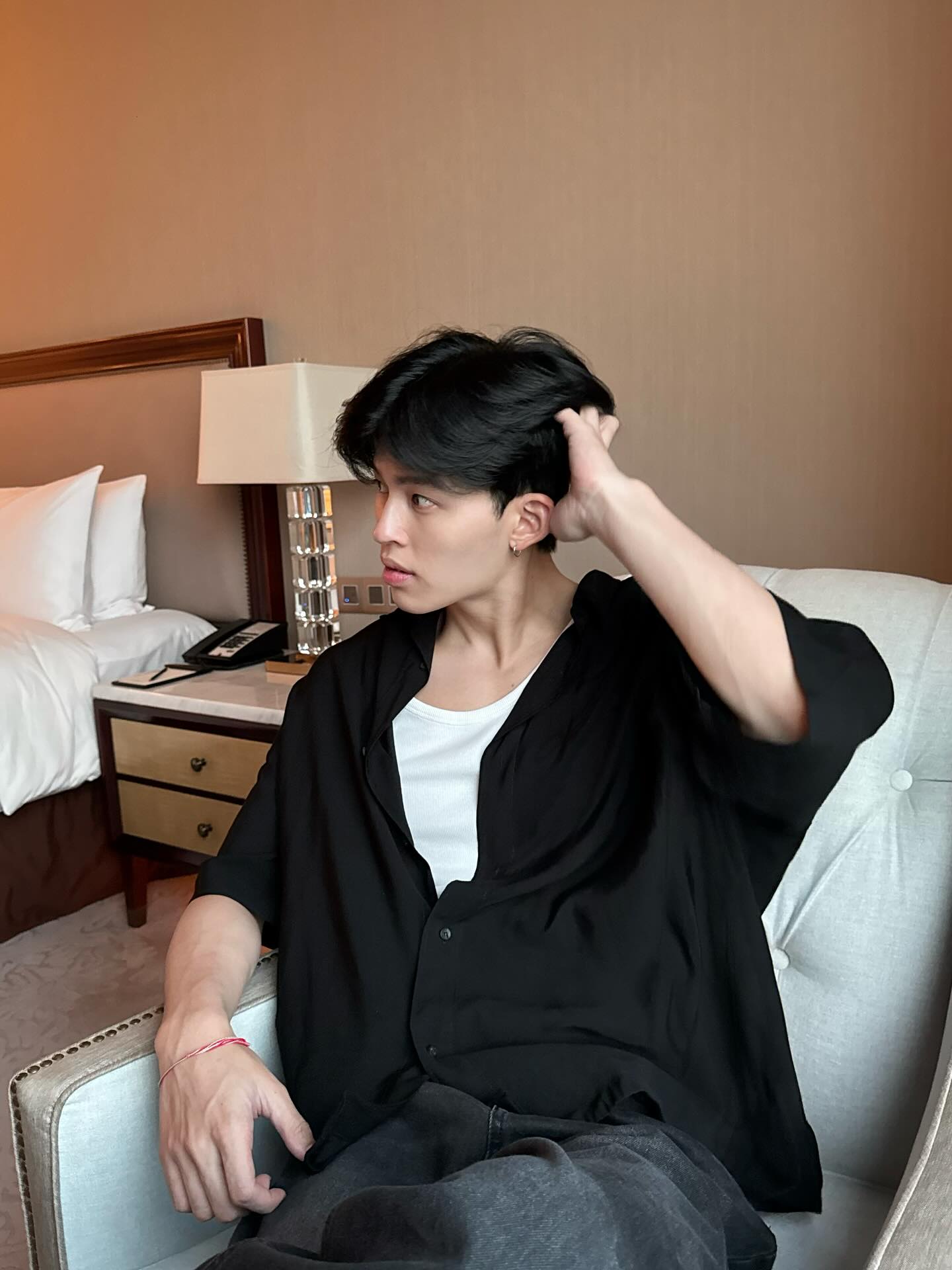 ปอนด์ - ณราวิชญ์ เลิศรัตน์โกสุมภ์