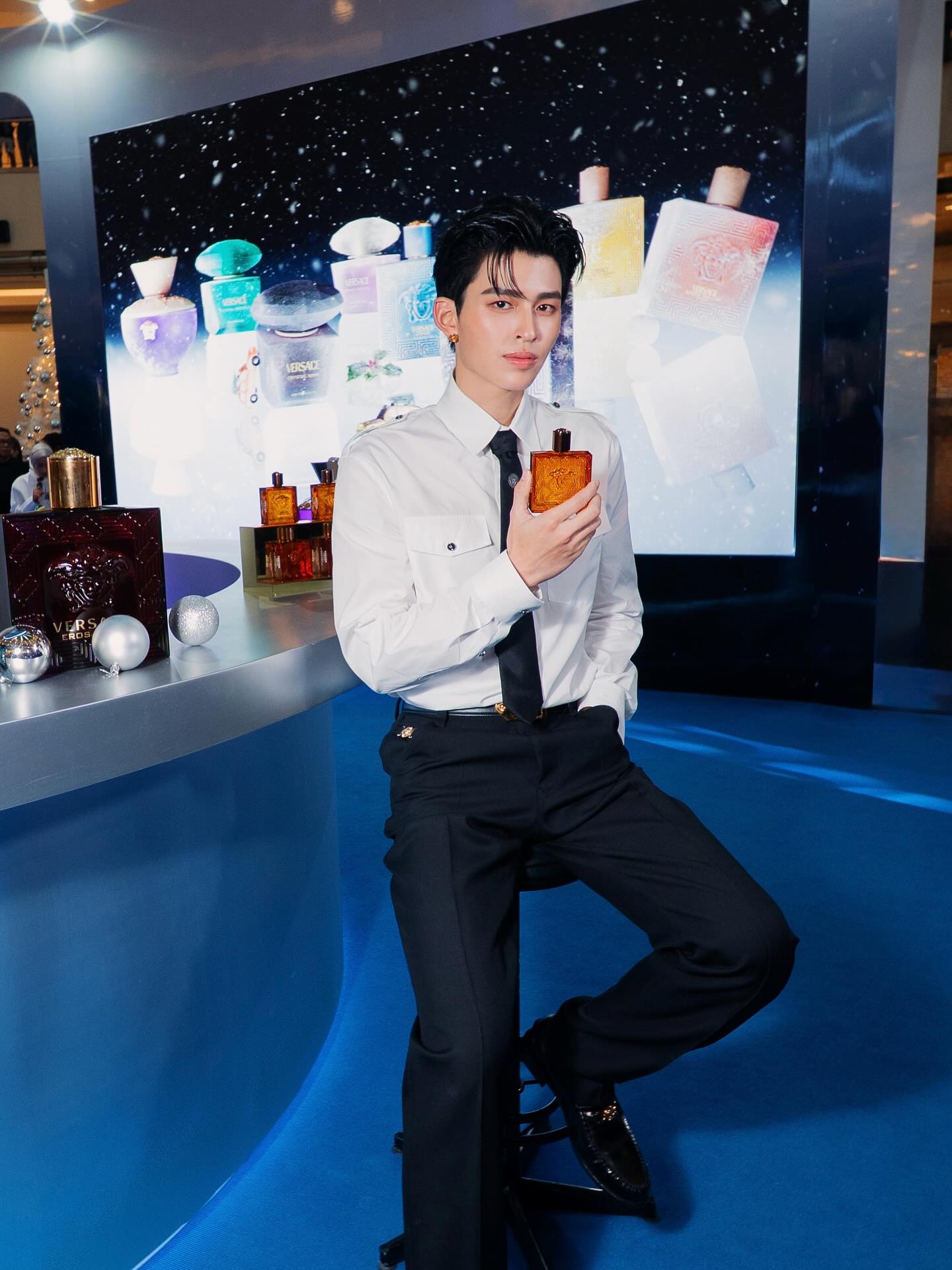 ปอนด์ - ณราวิชญ์ เลิศรัตน์โกสุมภ์