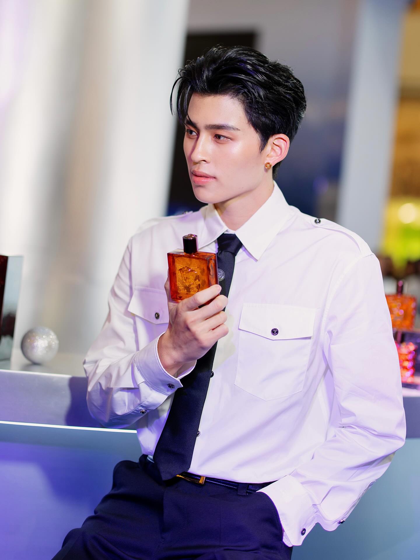 ปอนด์ - ณราวิชญ์ เลิศรัตน์โกสุมภ์