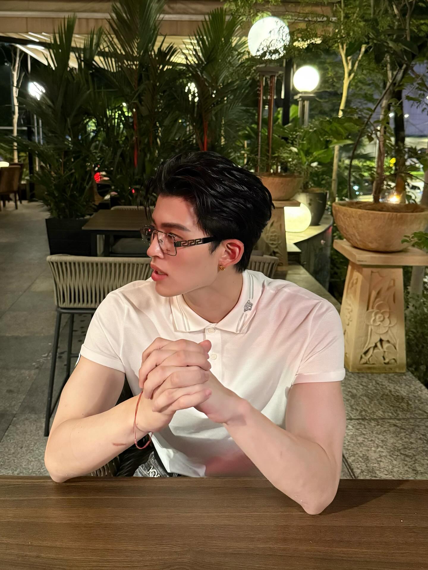 ปอนด์ - ณราวิชญ์ เลิศรัตน์โกสุมภ์