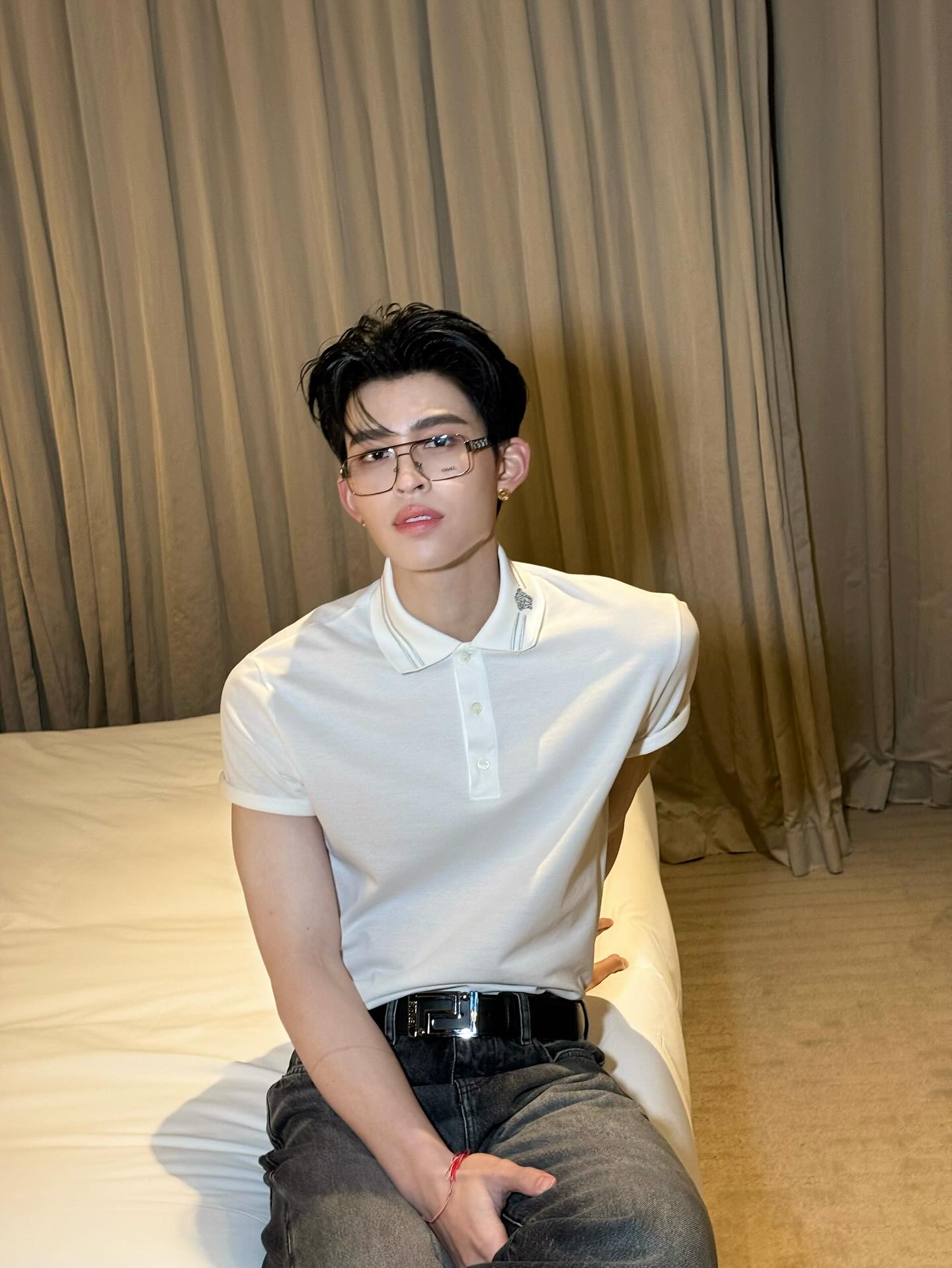 ปอนด์ - ณราวิชญ์ เลิศรัตน์โกสุมภ์