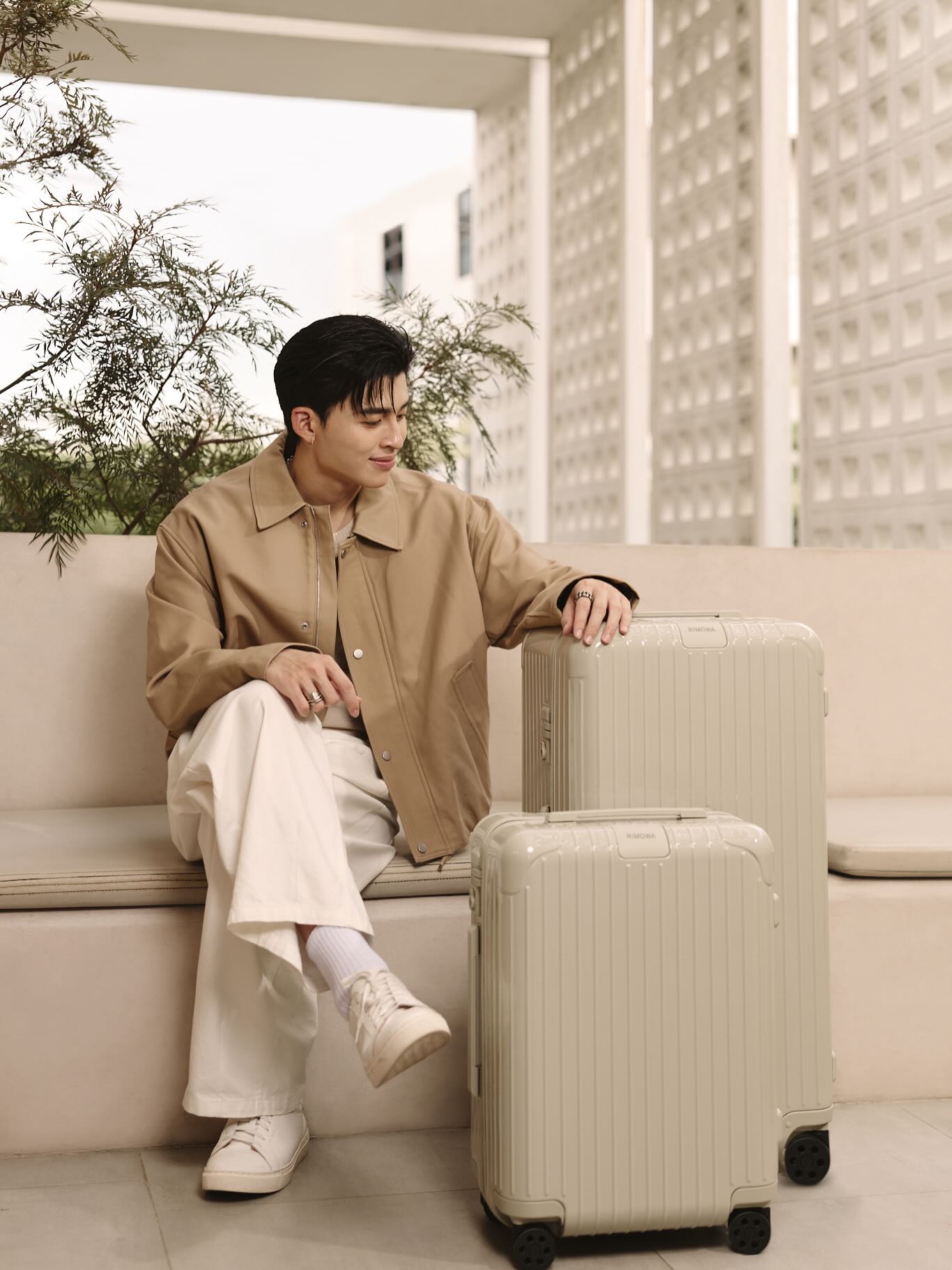 ปอนด์ - ณราวิชญ์ เลิศรัตน์โกสุมภ์