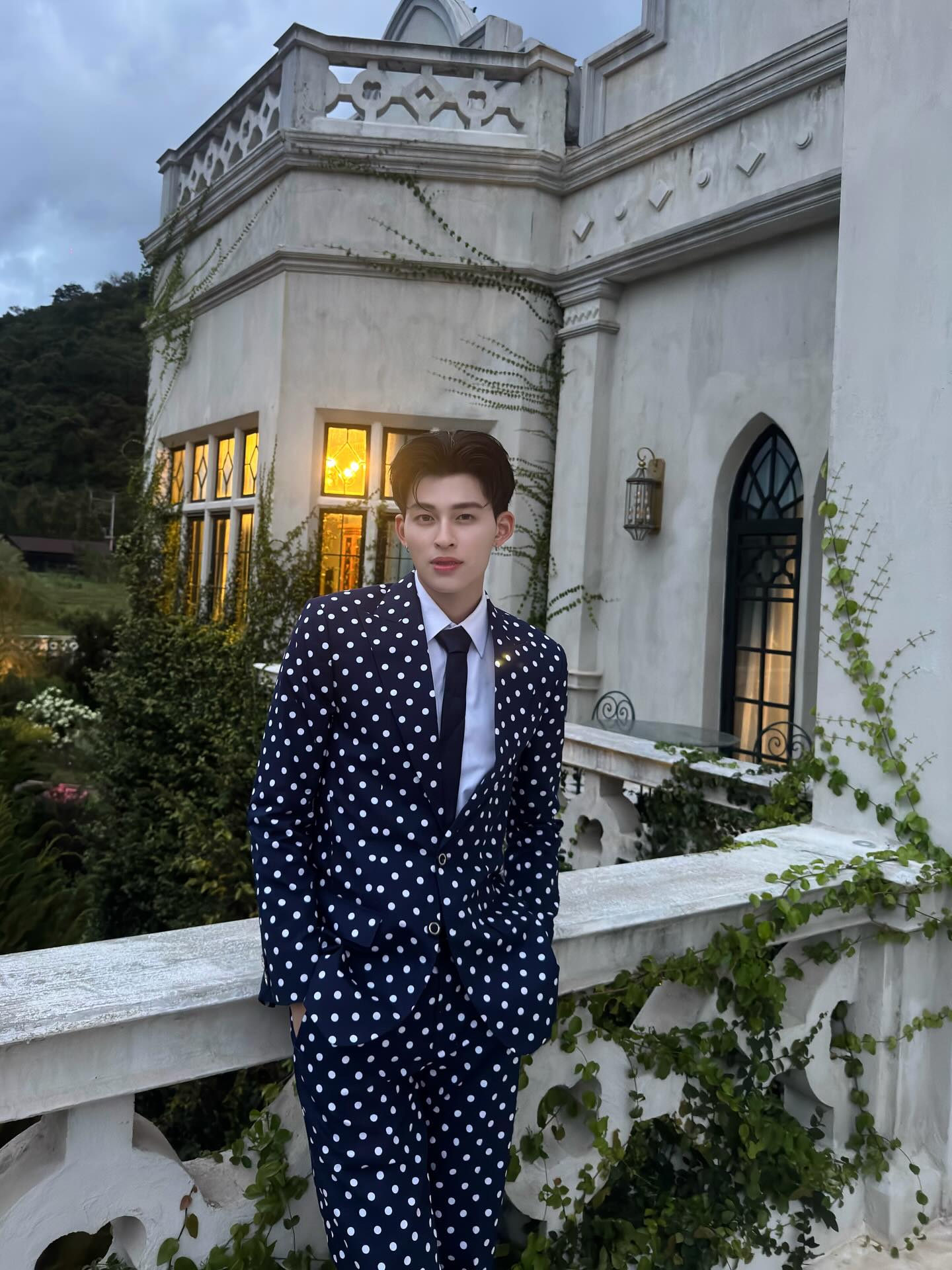 ปอนด์ - ณราวิชญ์ เลิศรัตน์โกสุมภ์