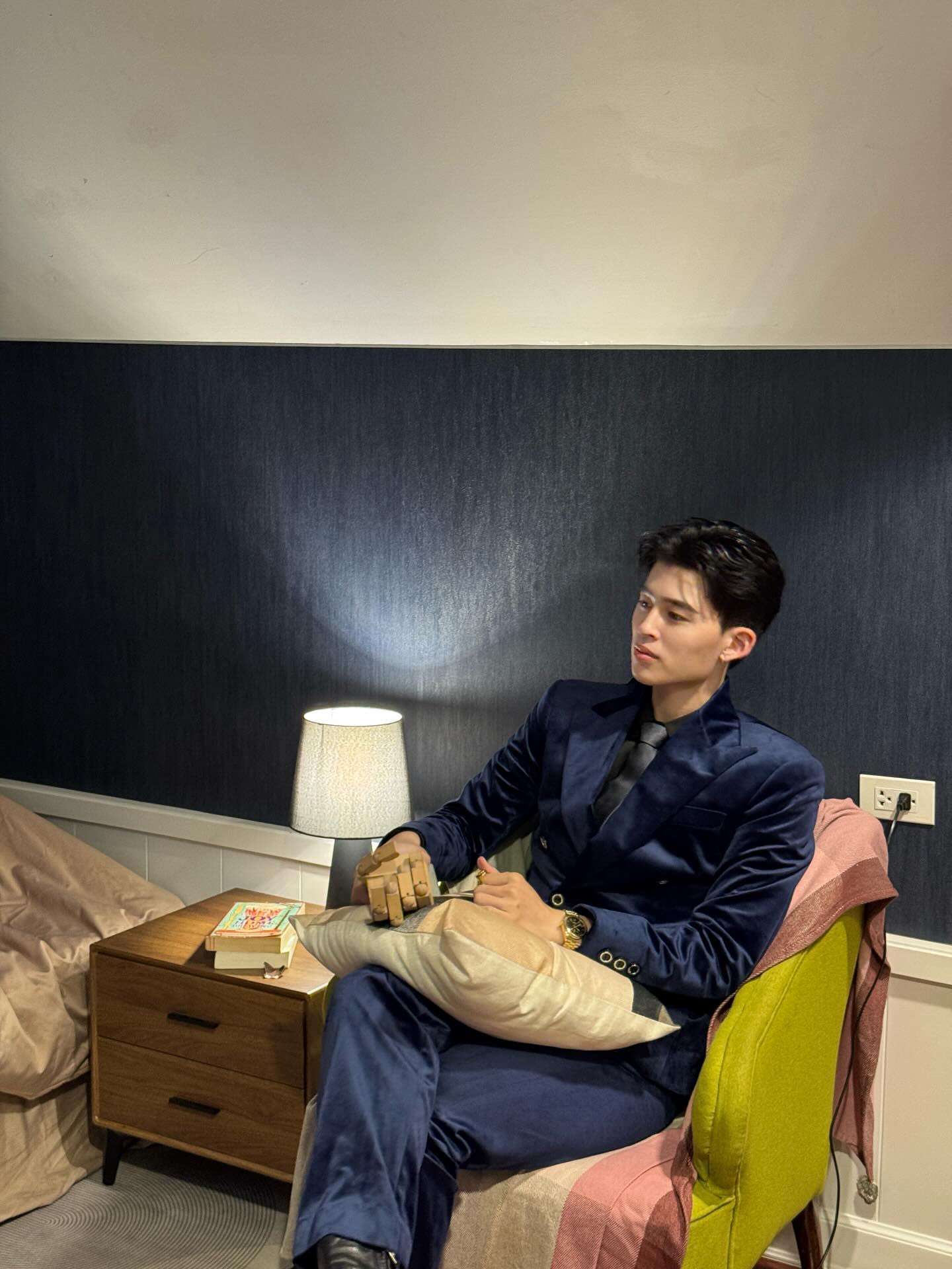 ปอนด์ - ณราวิชญ์ เลิศรัตน์โกสุมภ์