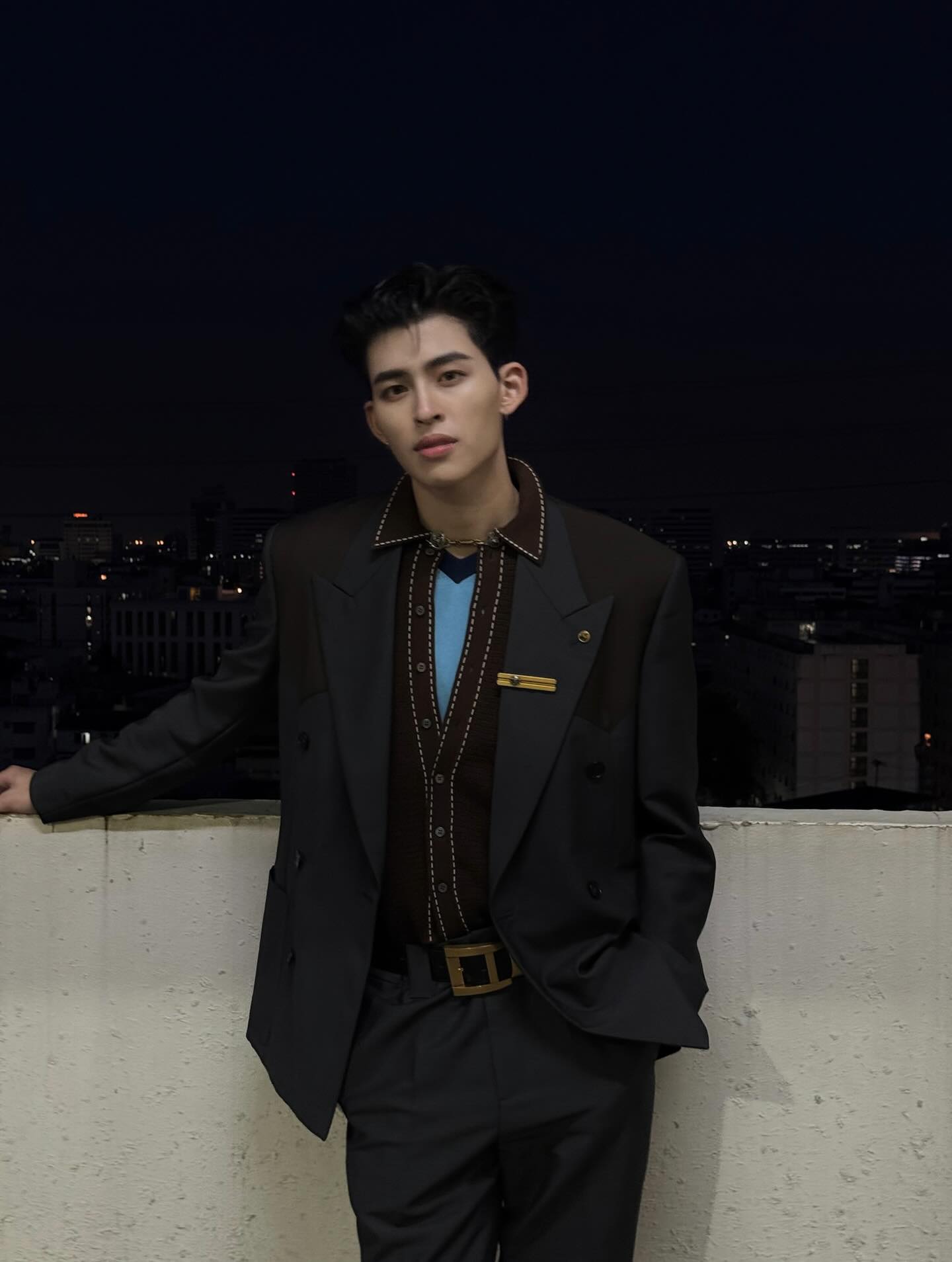 ปอนด์ - ณราวิชญ์ เลิศรัตน์โกสุมภ์