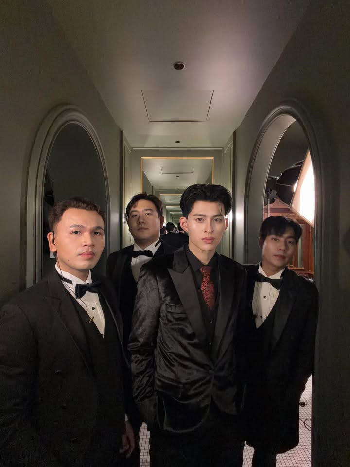 ปอนด์ - ณราวิชญ์ เลิศรัตน์โกสุมภ์