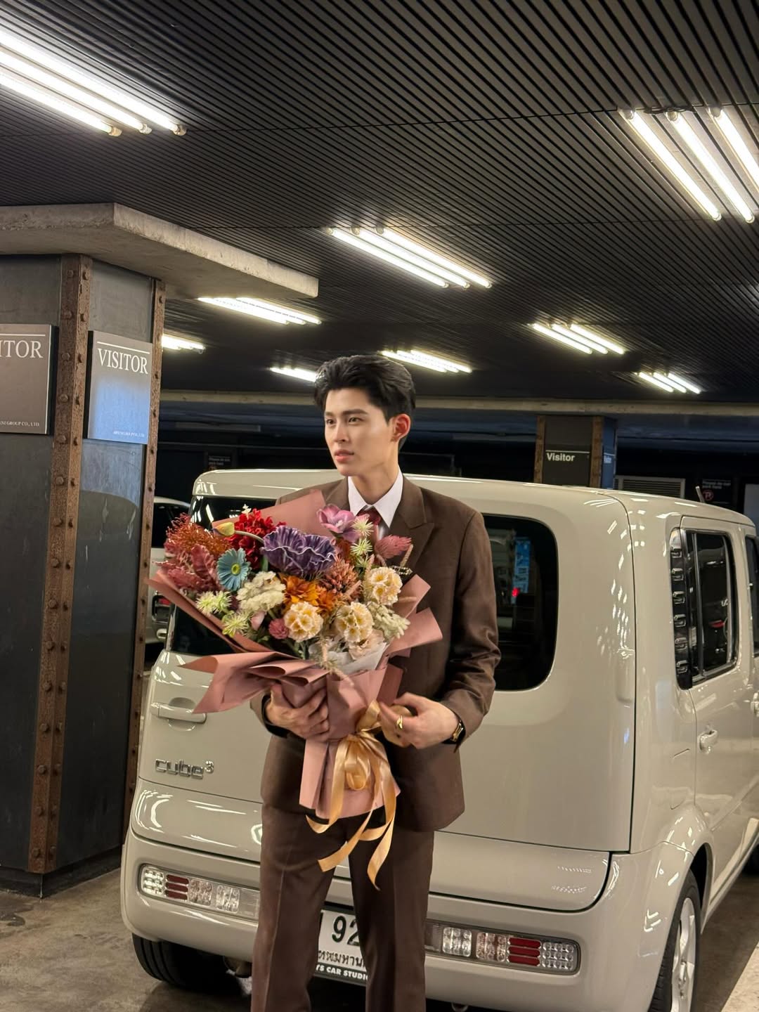 ปอนด์ - ณราวิชญ์ เลิศรัตน์โกสุมภ์